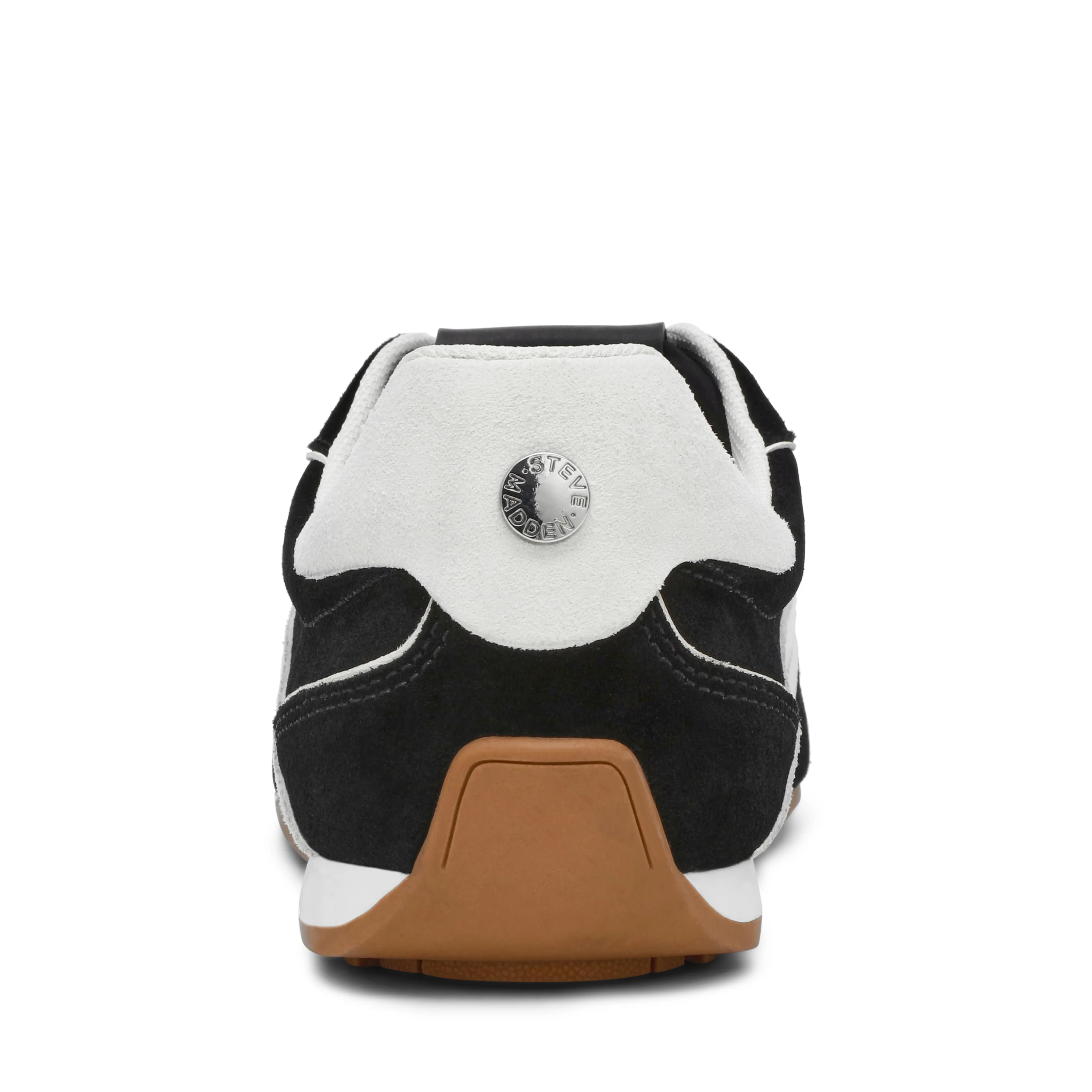 Abbi-Sm Sneaker BLACK SUEDE - Image 4