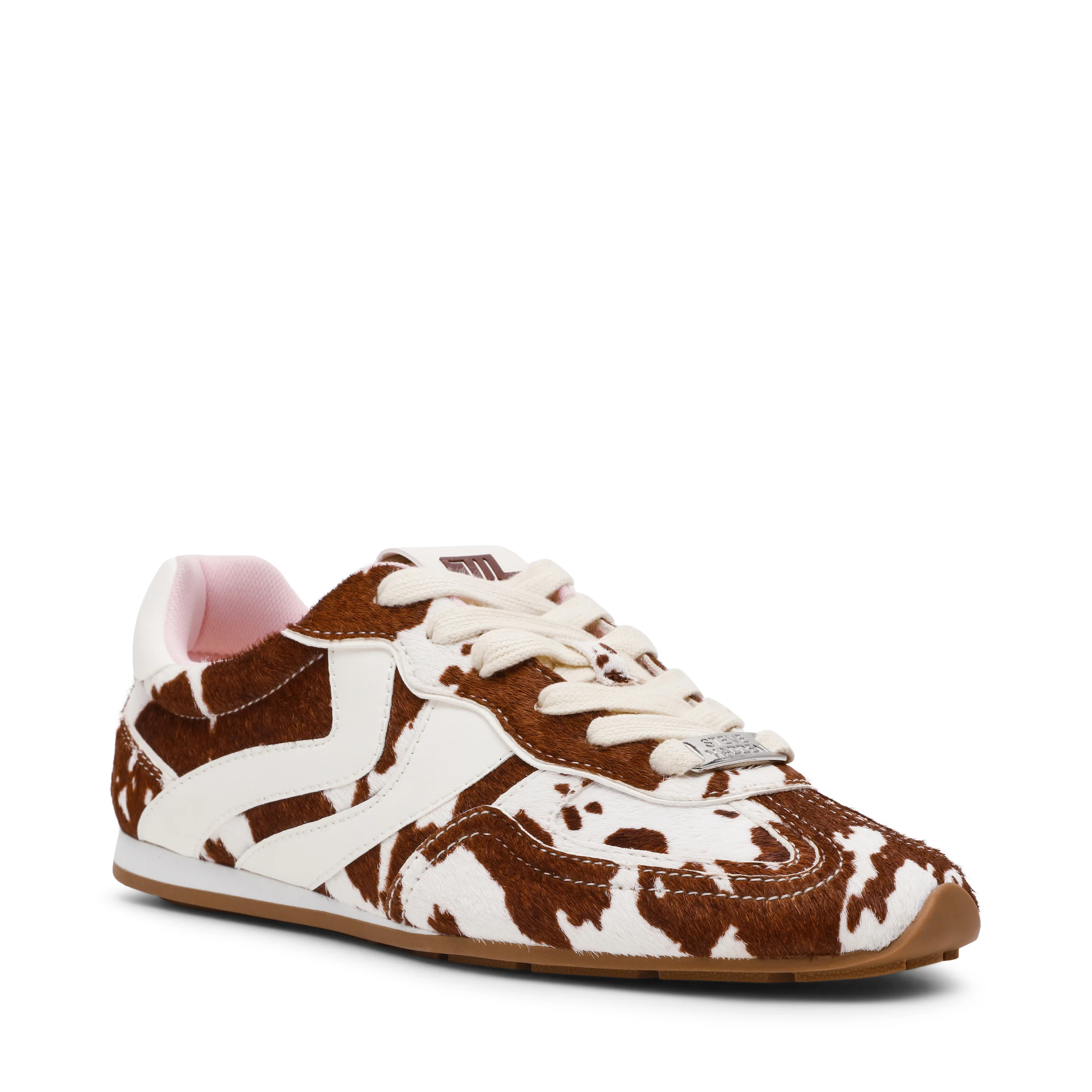 Abbi-Smc Sneaker BROWN MULTI - Image 6