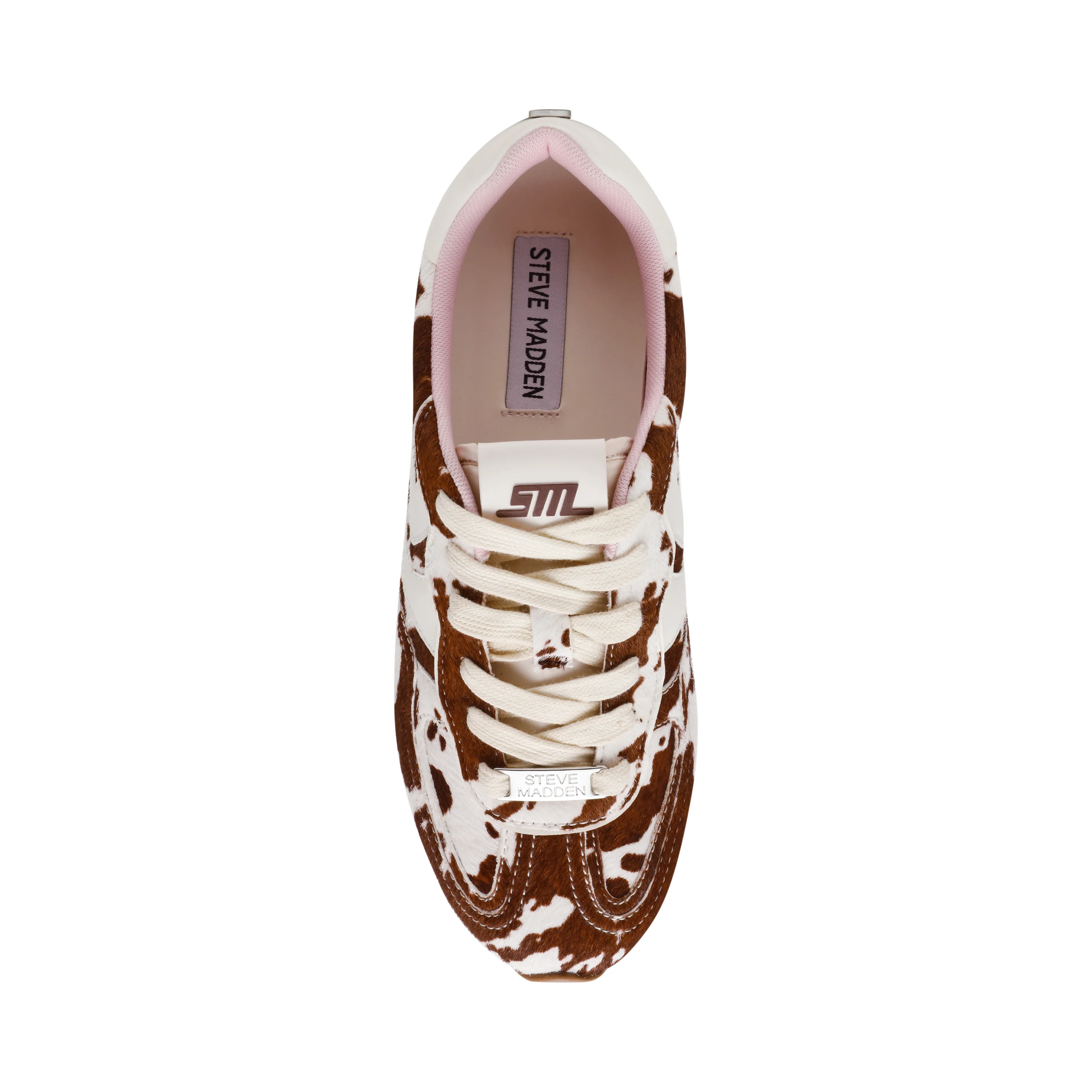 Abbi-Smc Sneaker BROWN MULTI - Image 7