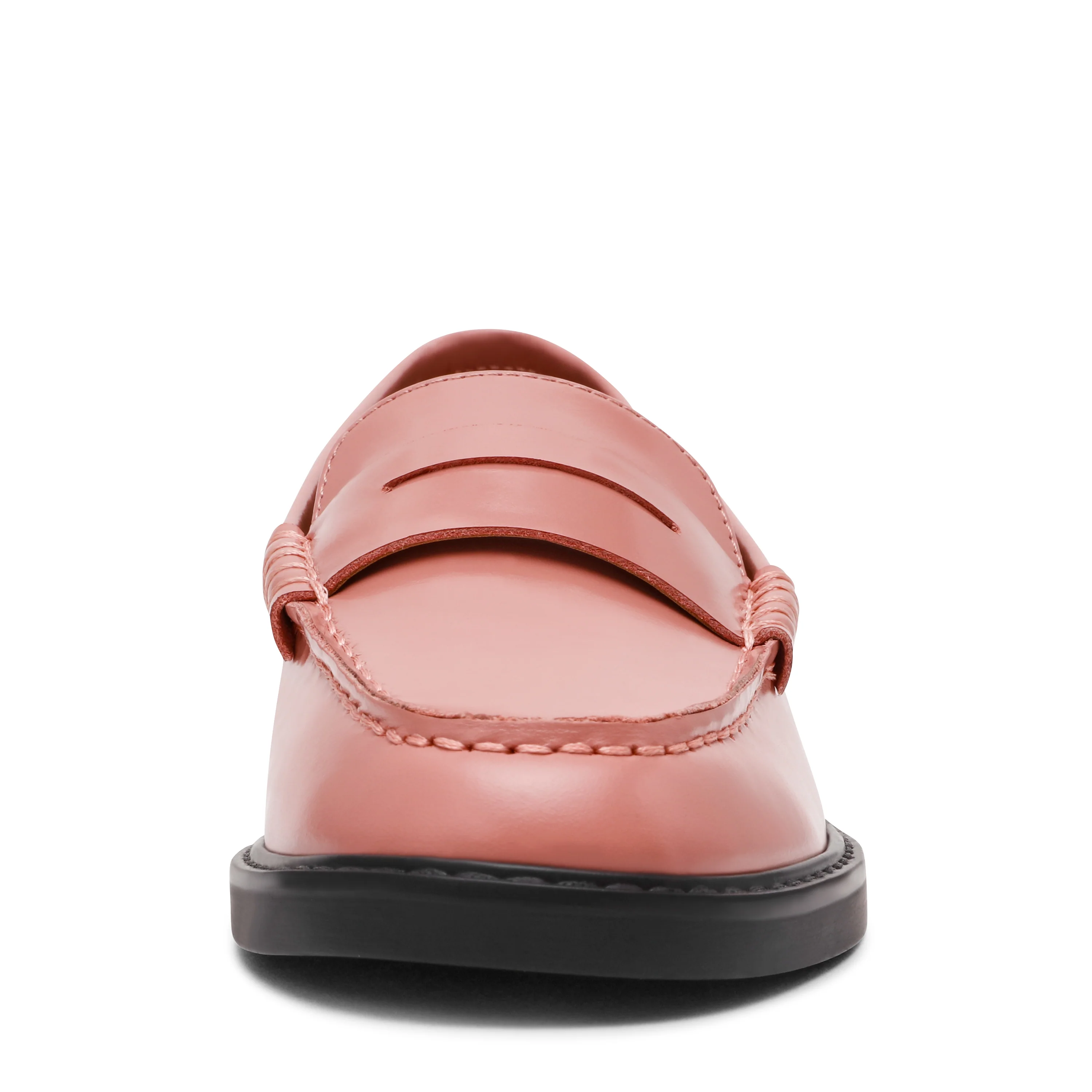 Adison Flat Shoe LT.PNK LEA - Image 3