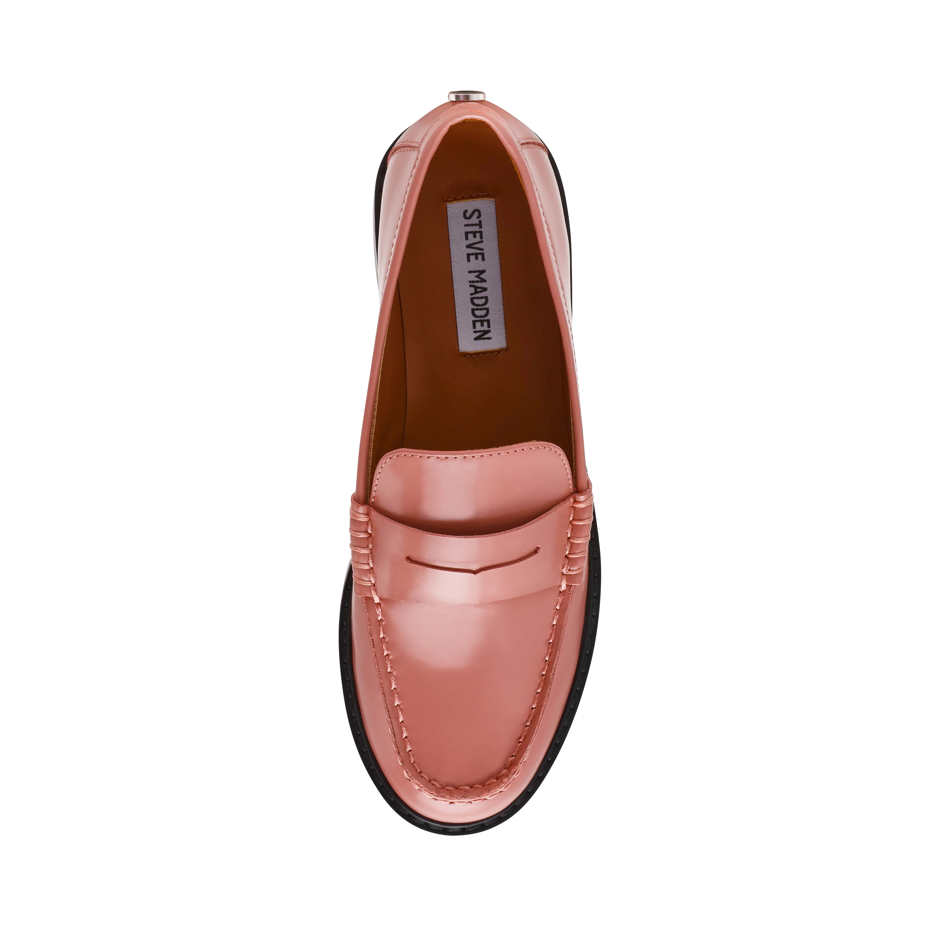 Adison Flat Shoe LT.PNK LEA - Image 6