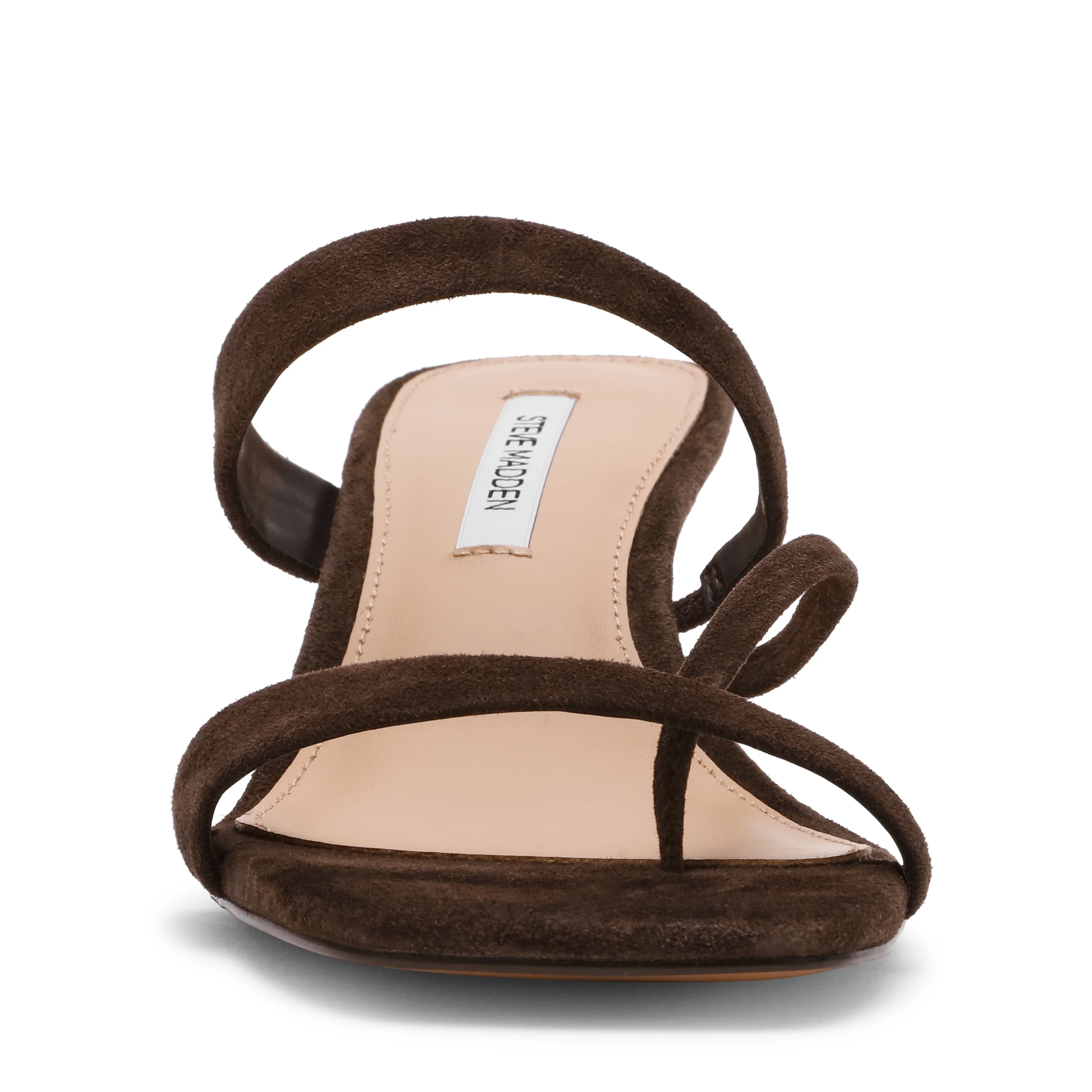 Ajay Sandal BROWN SUEDE - Image 3
