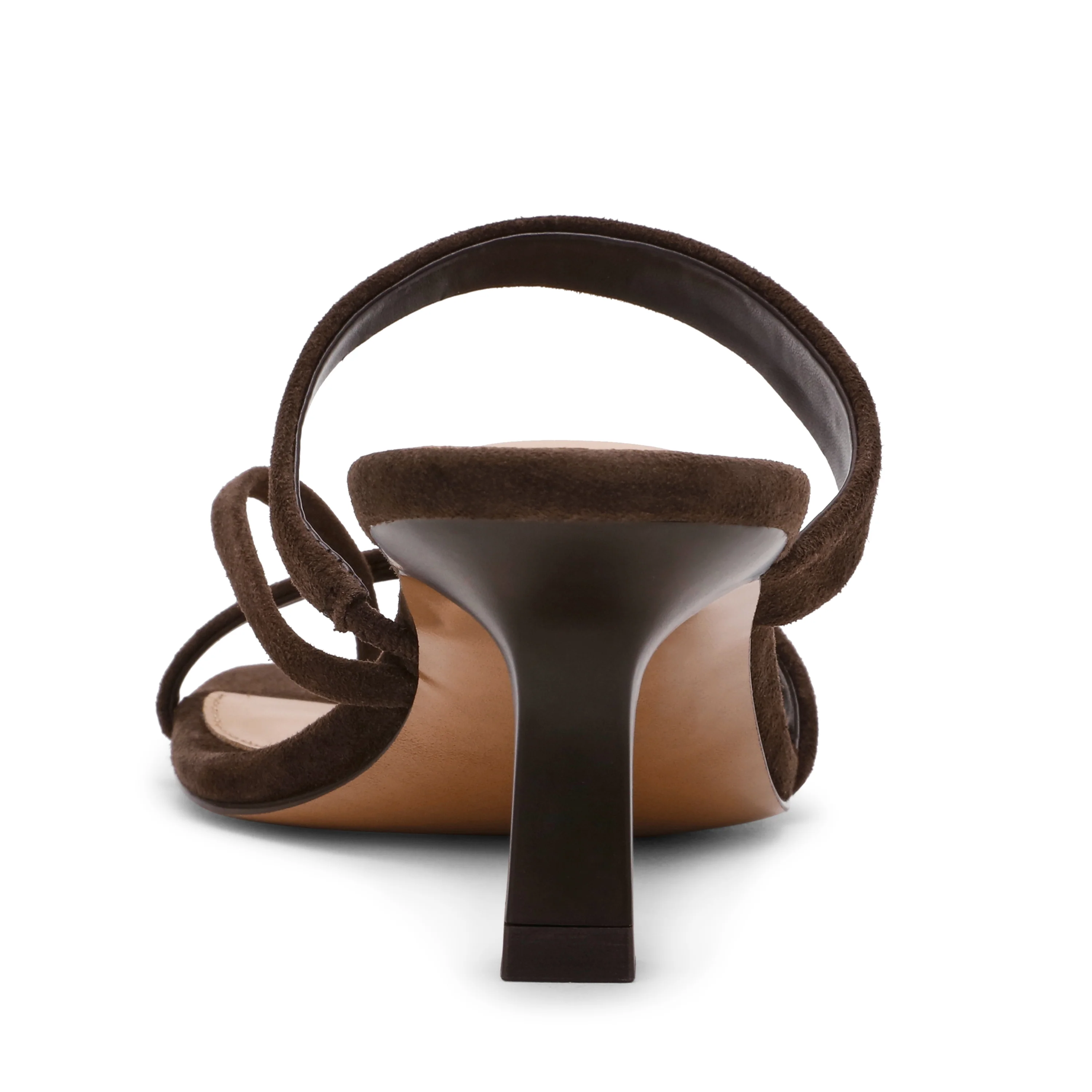 Ajay Sandal BROWN SUEDE - Image 4