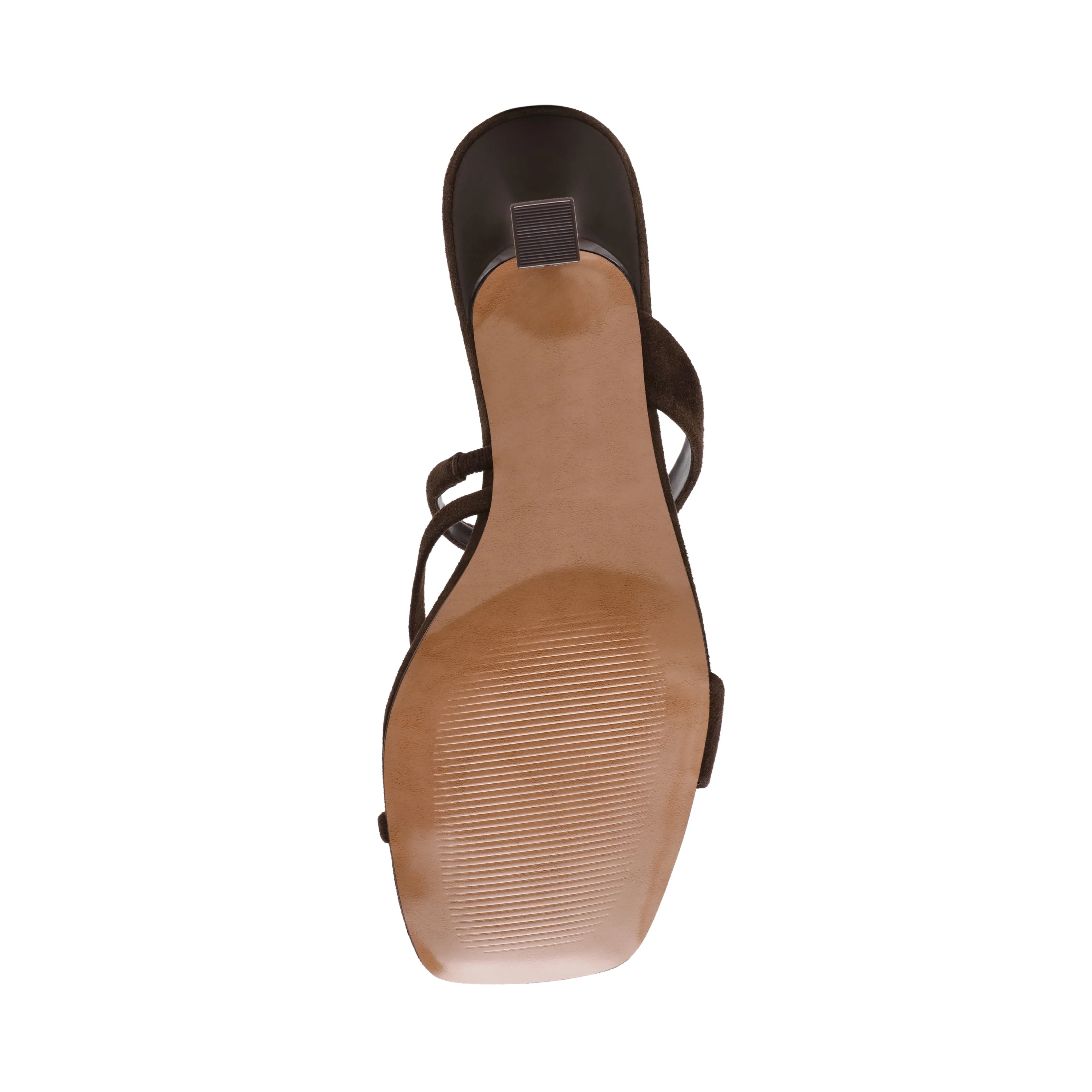 Ajay Sandal BROWN SUEDE - Image 7
