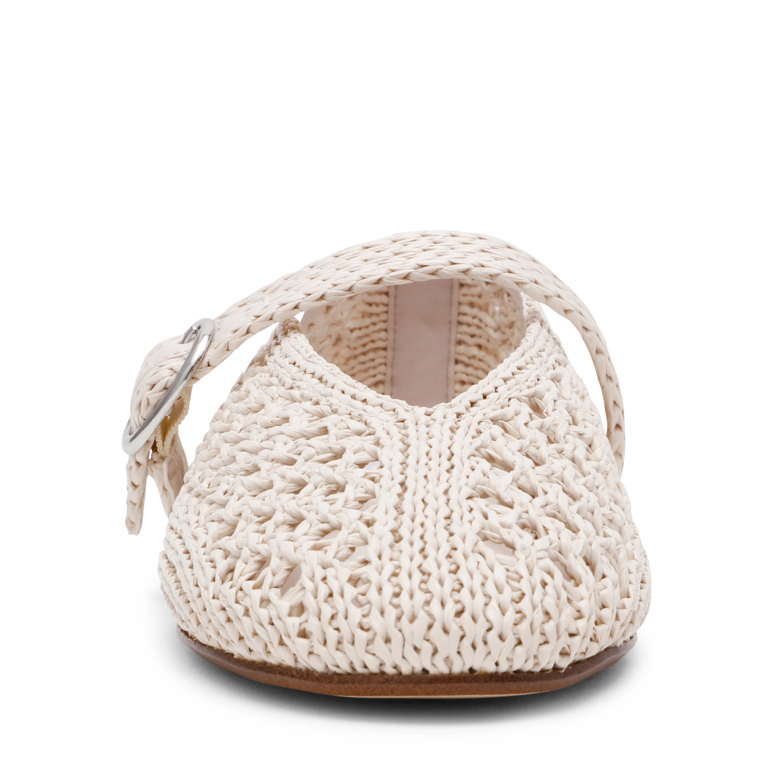 Alara Flat Shoe SAND PEARL - Image 3