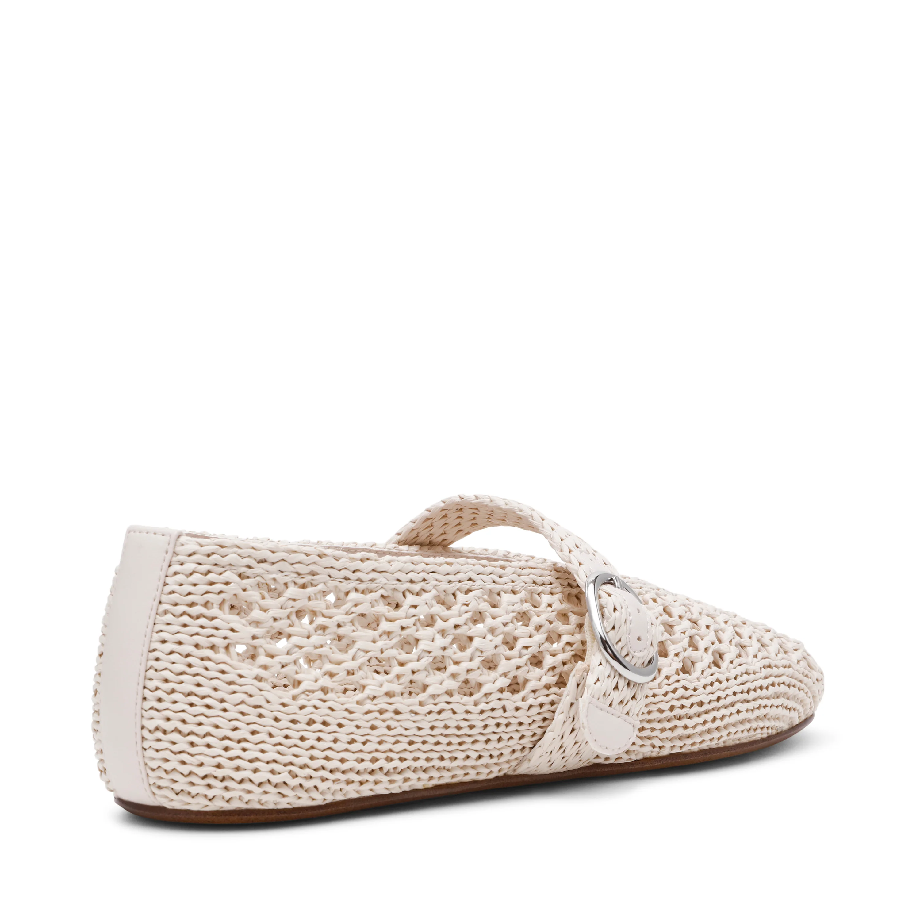 Alara Flat Shoe SAND PEARL - Image 5
