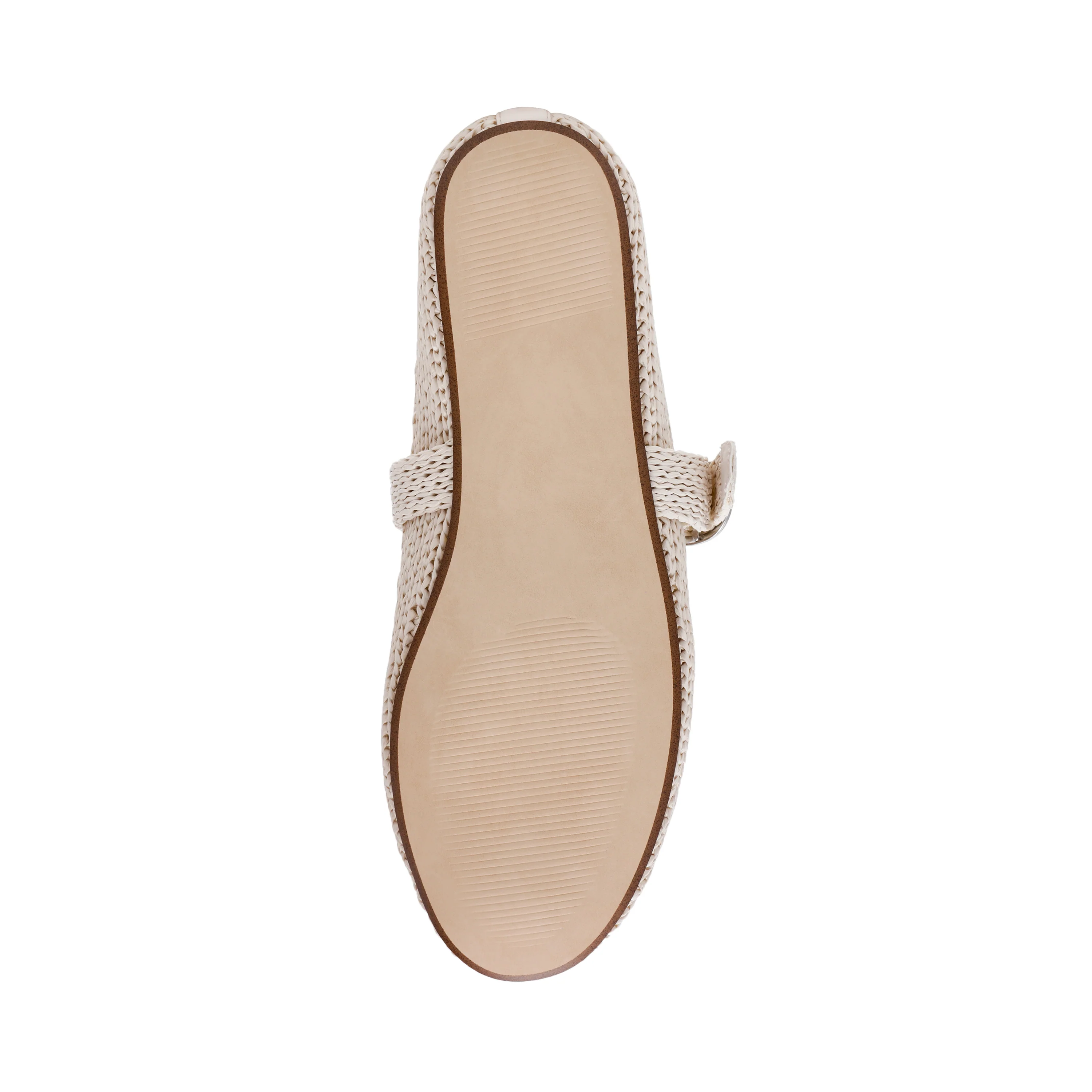 Alara Flat Shoe SAND PEARL - Image 7