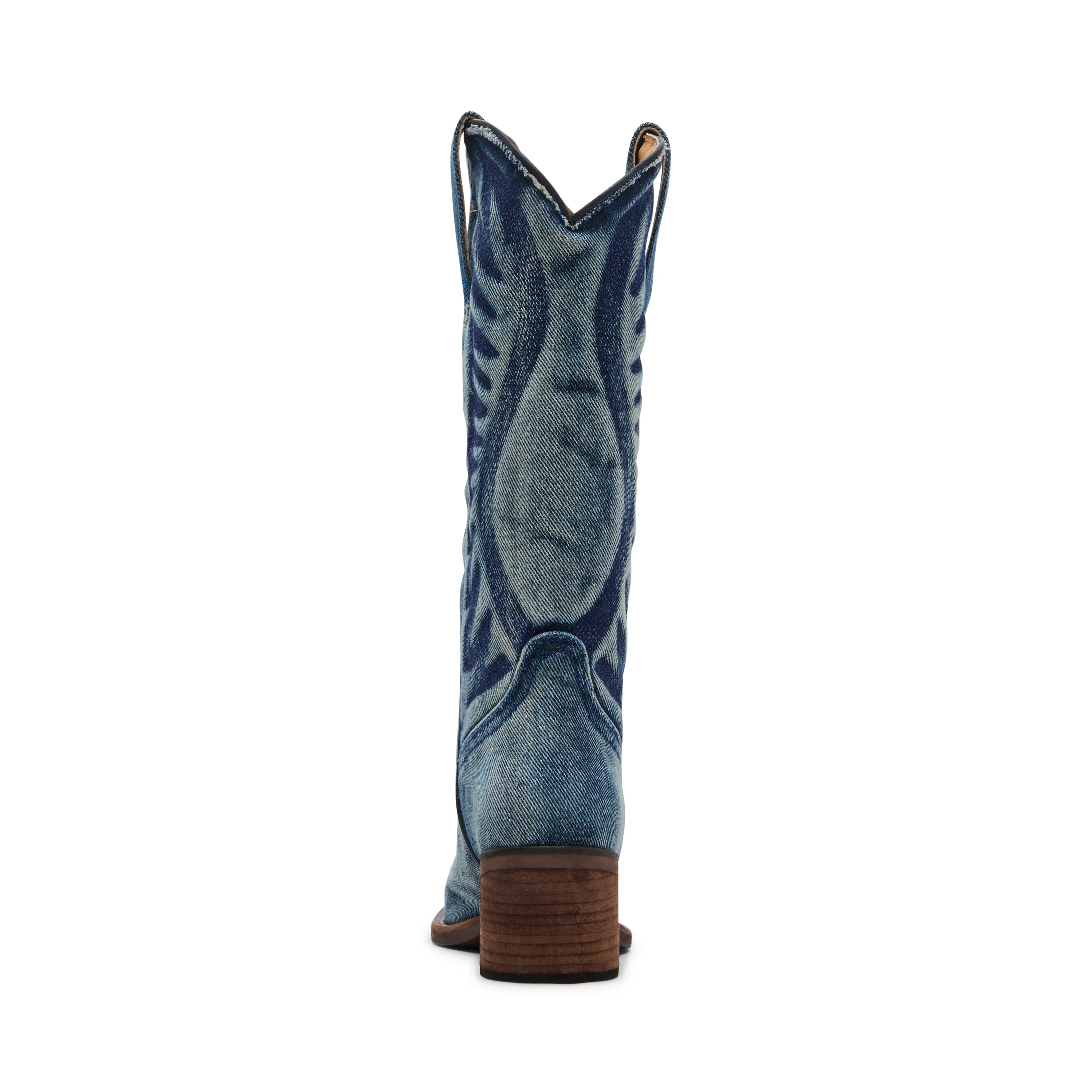 Albany Boot DENIM FABRIC - Image 4
