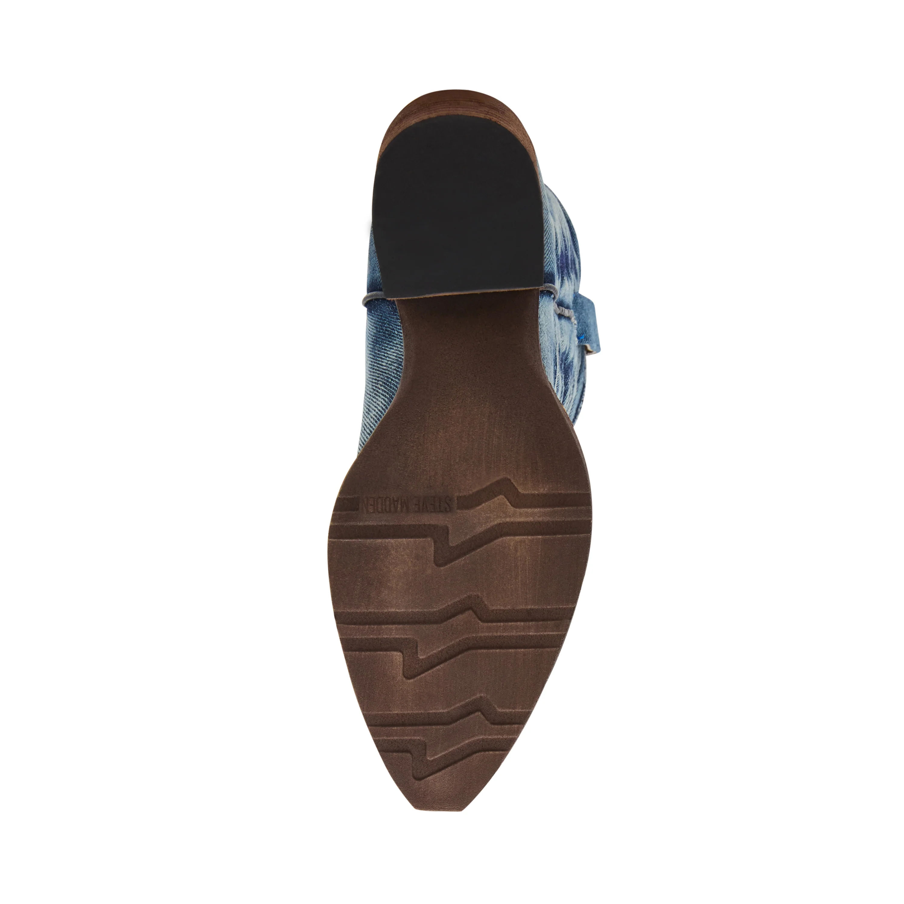 Albany Boot DENIM FABRIC - Image 7