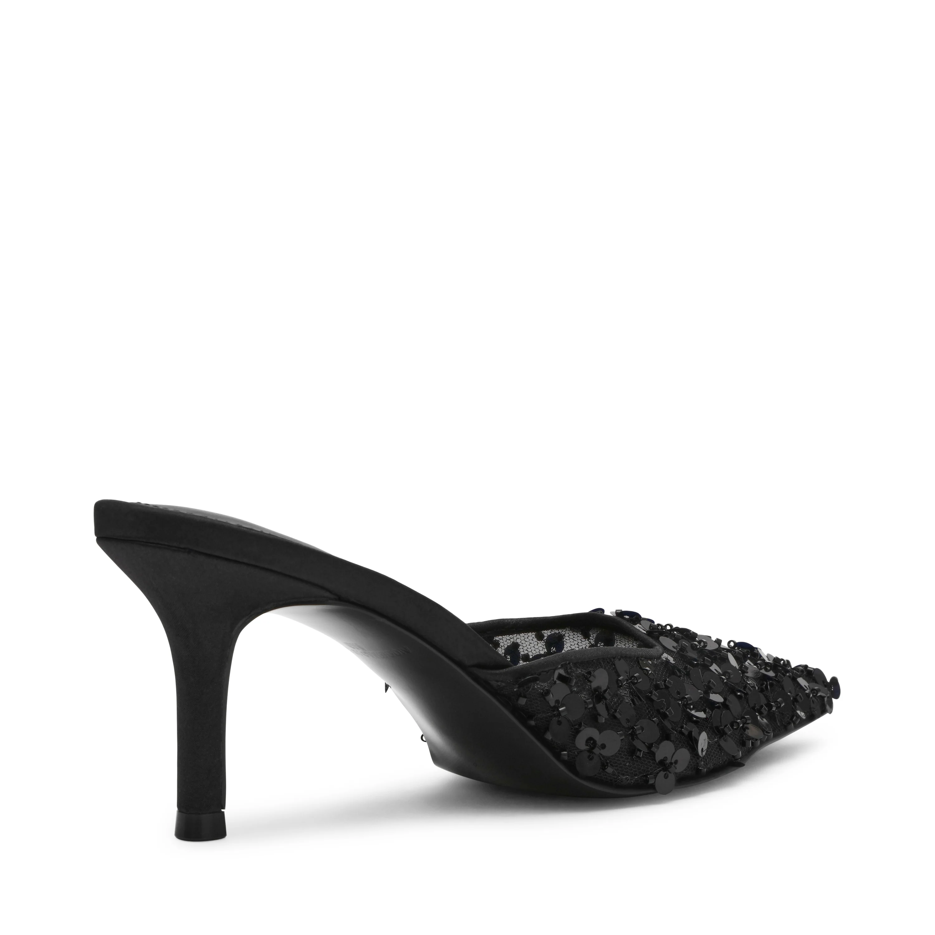 Alexi-SEQ Mule BLACK - Image 3