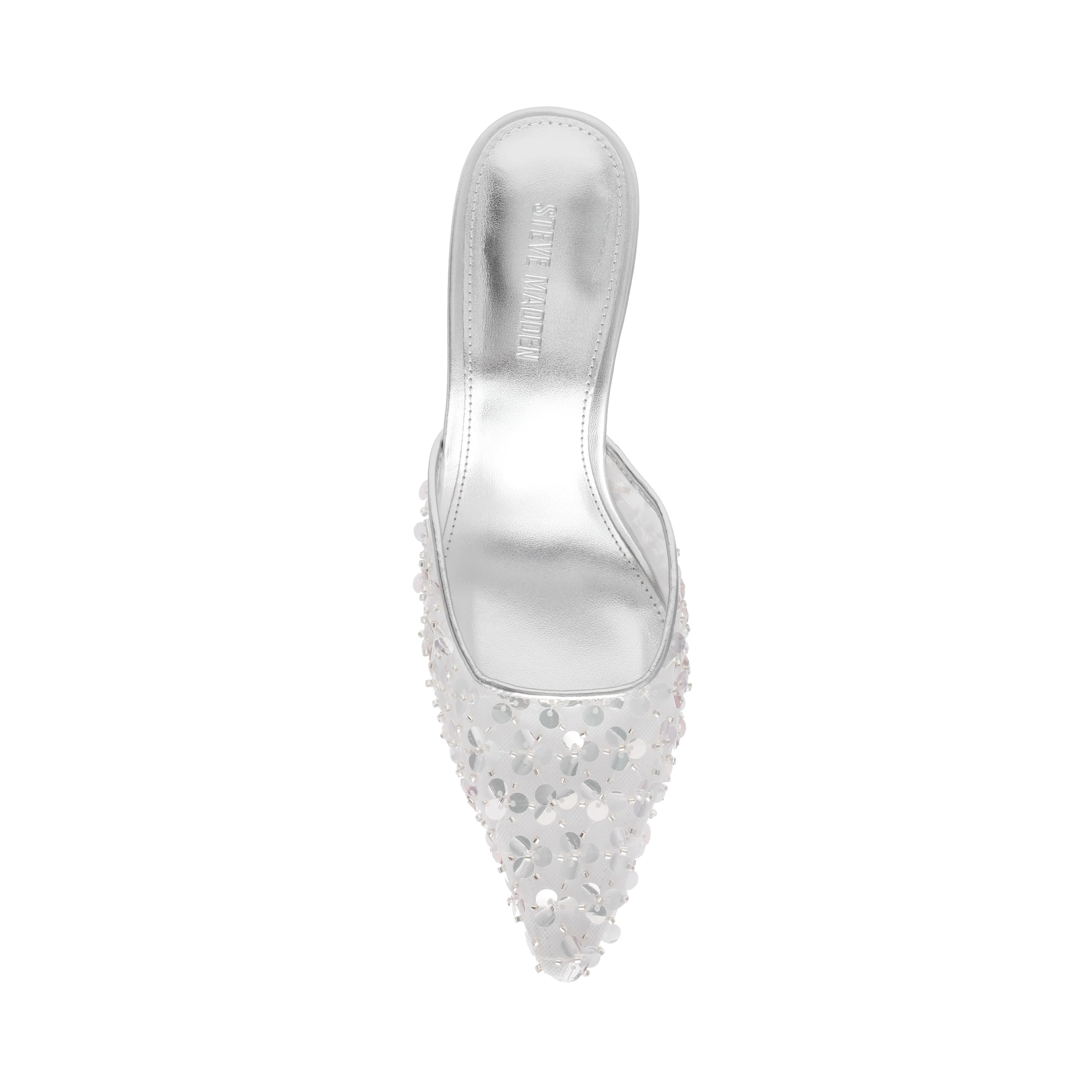 Alexi-SEQ Mule SILVER - Image 6