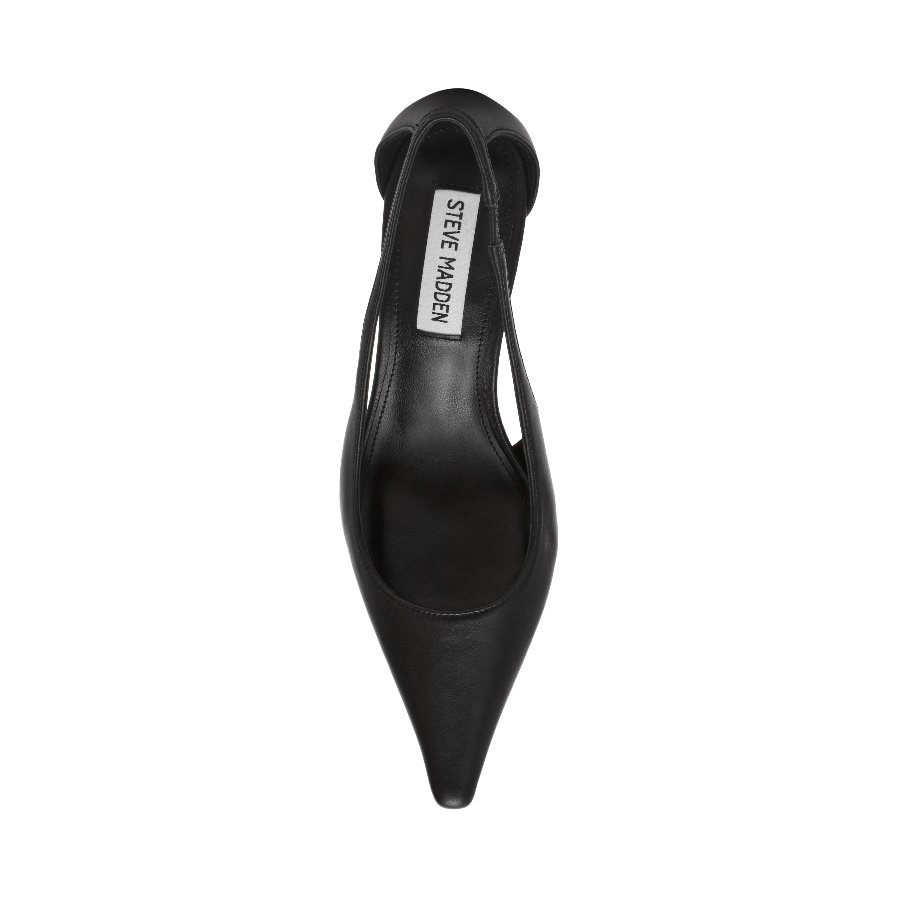 Altra Pump BLACK LEATHER - Image 6