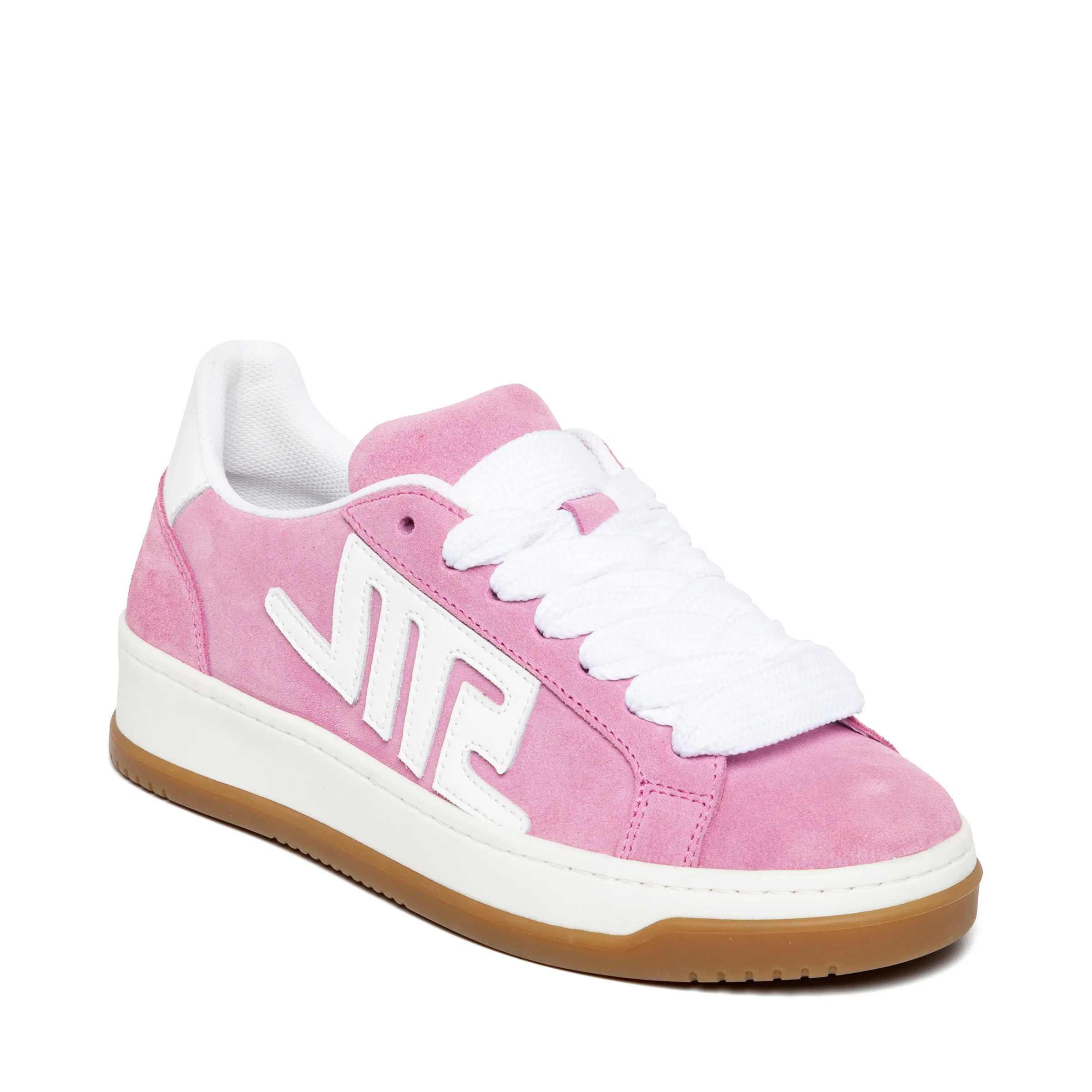 Alysha Sneaker PINK SUEDE - Image 2