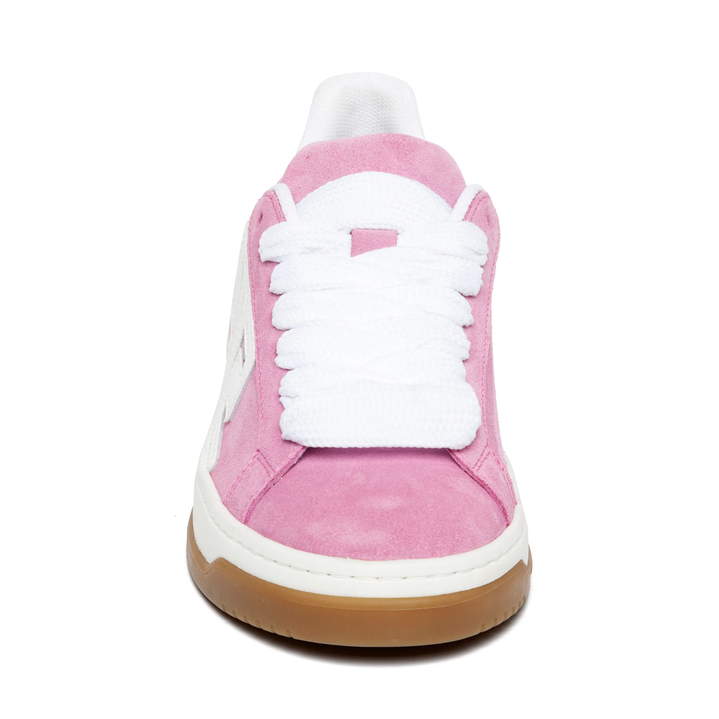Alysha Sneaker PINK SUEDE - Image 3