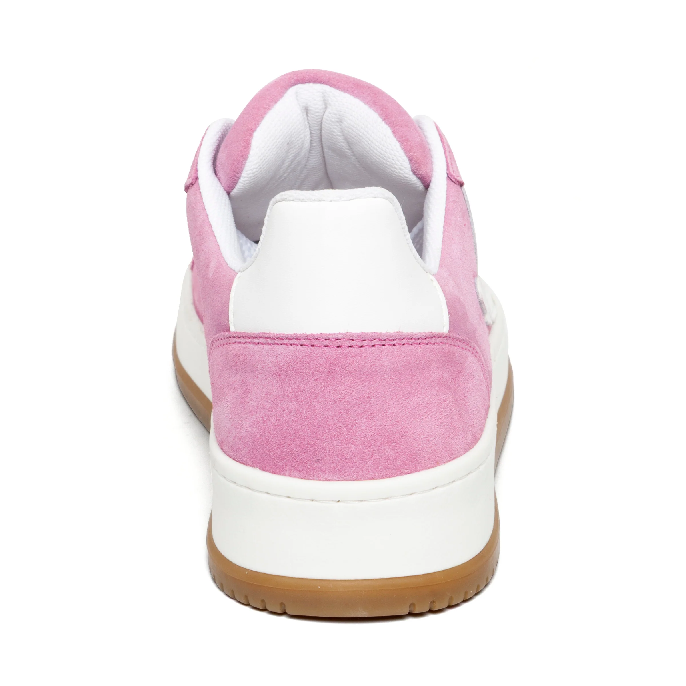 Alysha Sneaker PINK SUEDE - Image 4