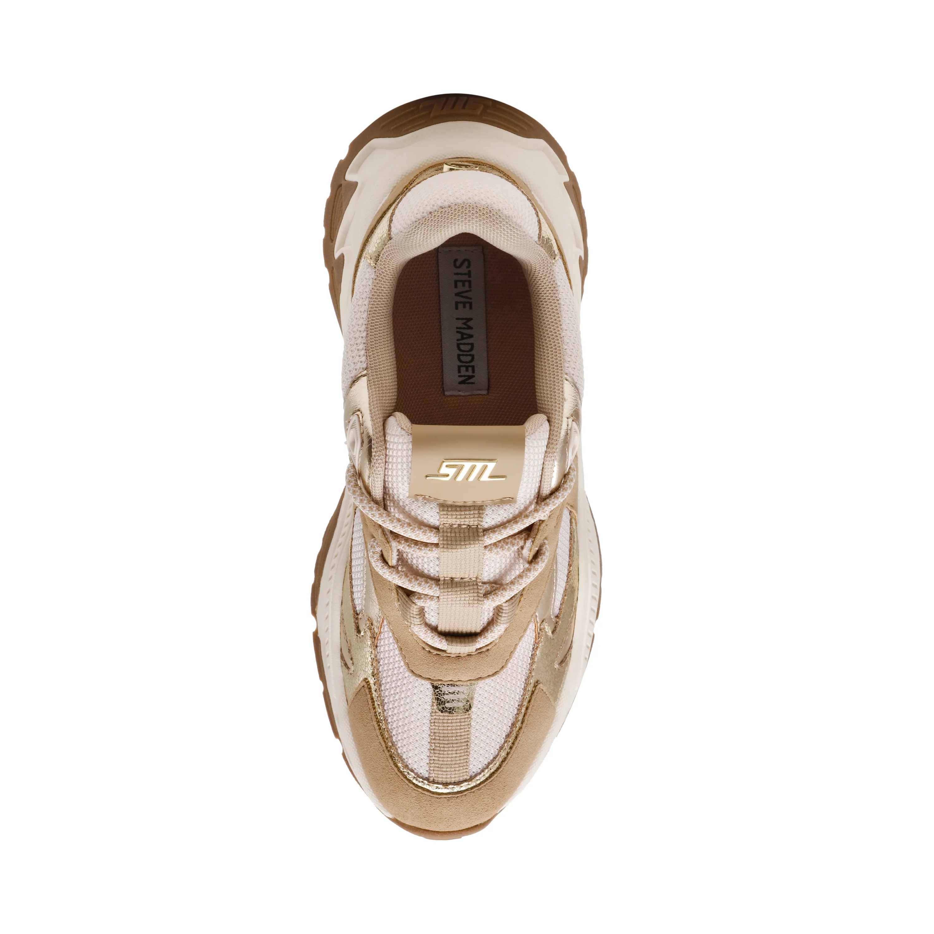 Ample Sneaker LIGHT BRONZE - Image 6
