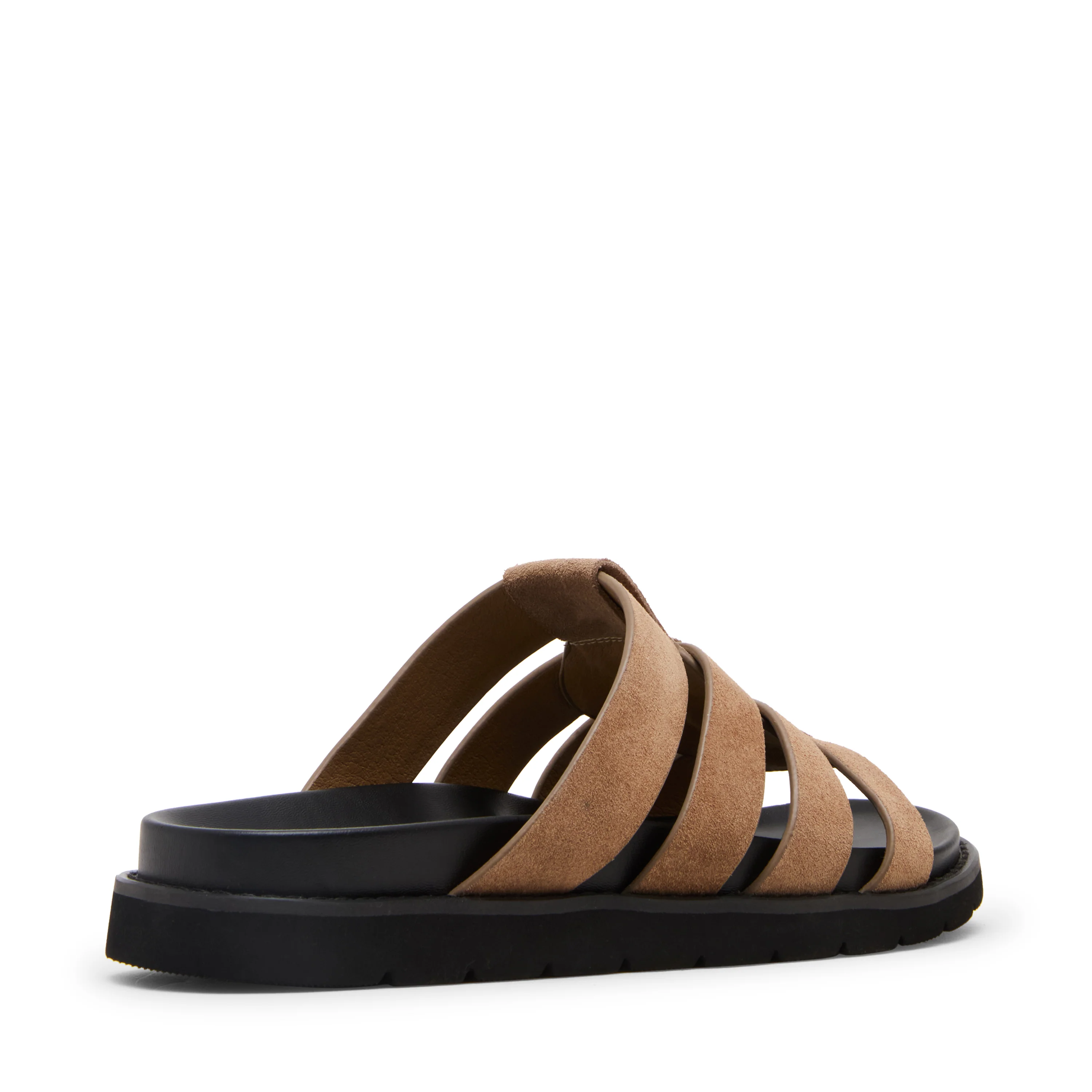 Ankara Sandal TAUPE SUEDE - Image 6