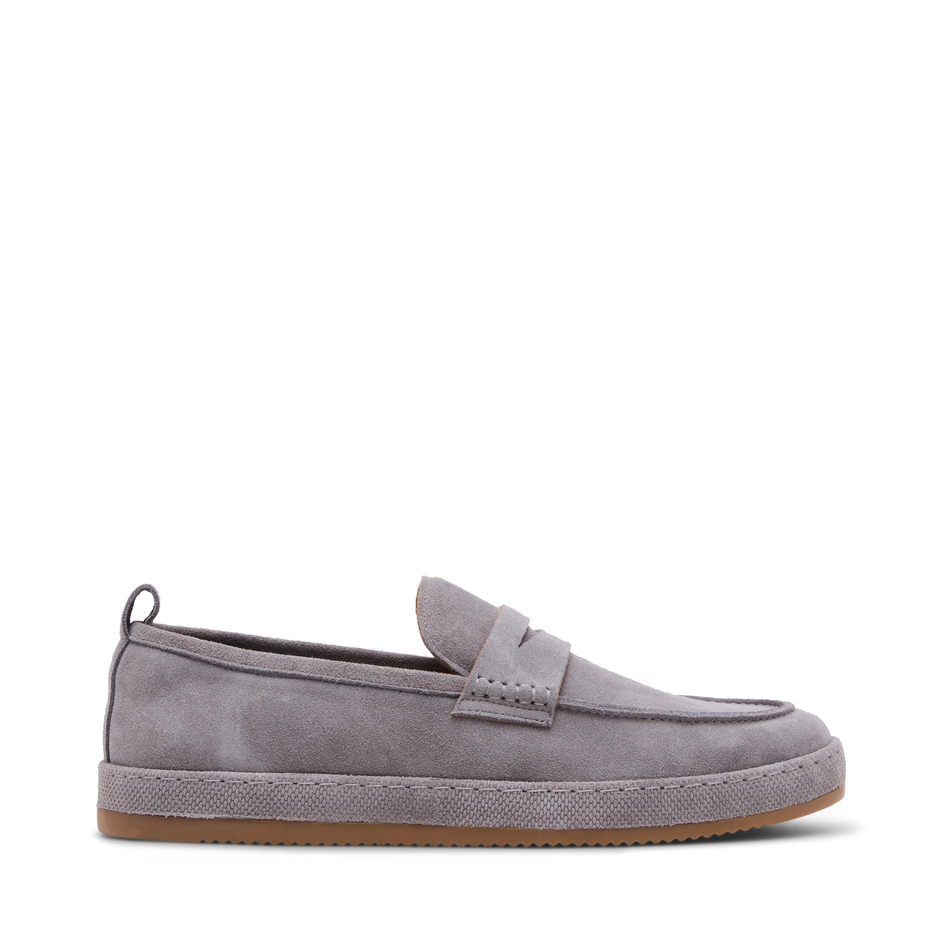 Answer Flat Shoe GREY