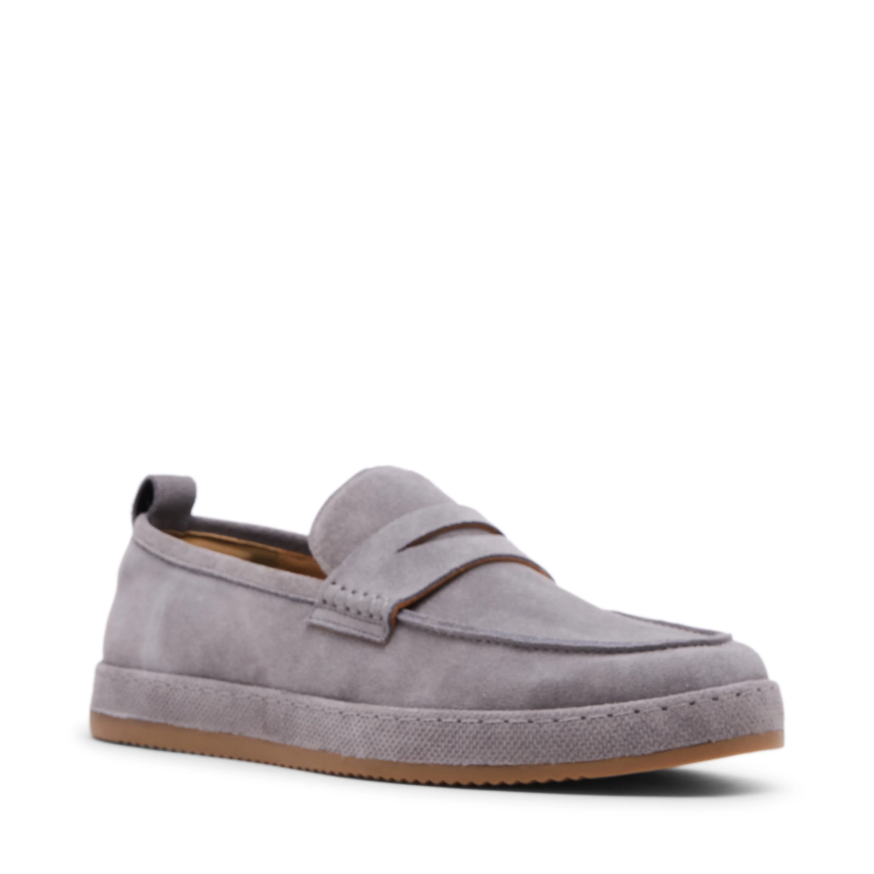 Answer Flat Shoe GREY - Image 2