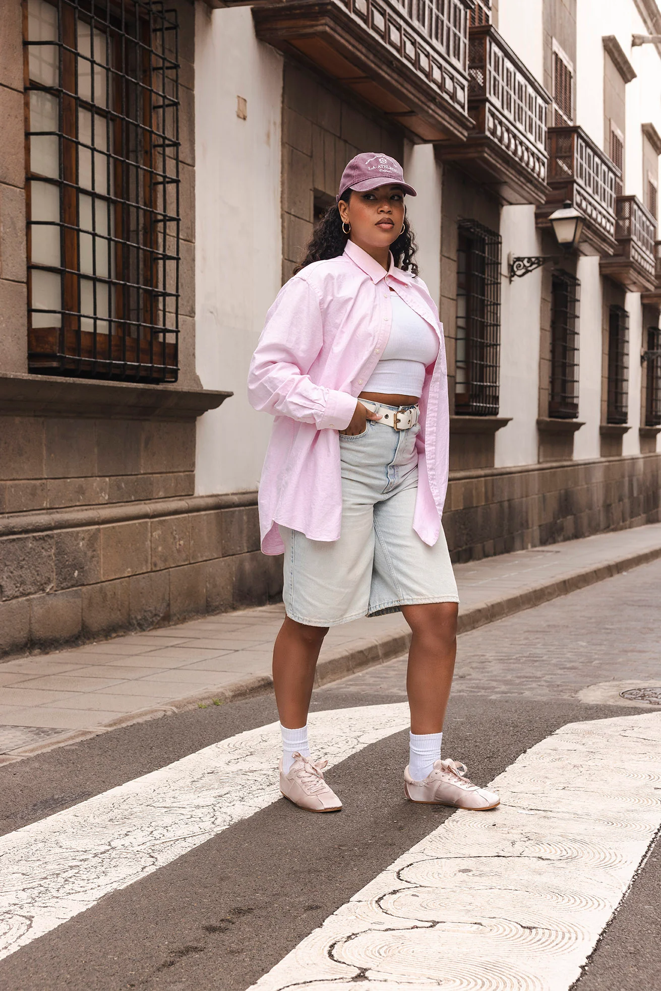 Artiste Sneaker BB PNK SATIN - Image 6
