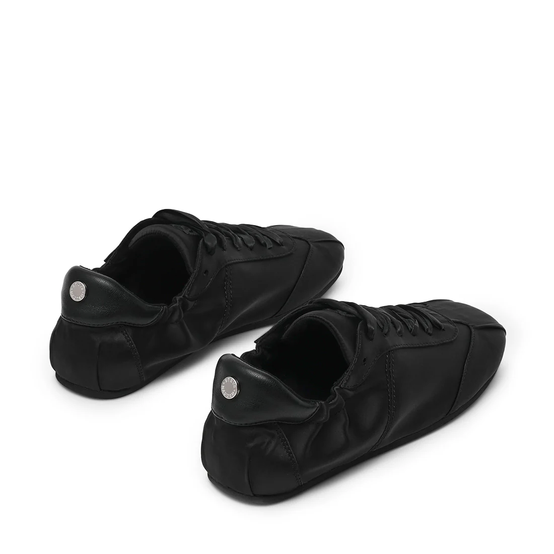 Artiste Sneaker BLK SATIN - Image 4
