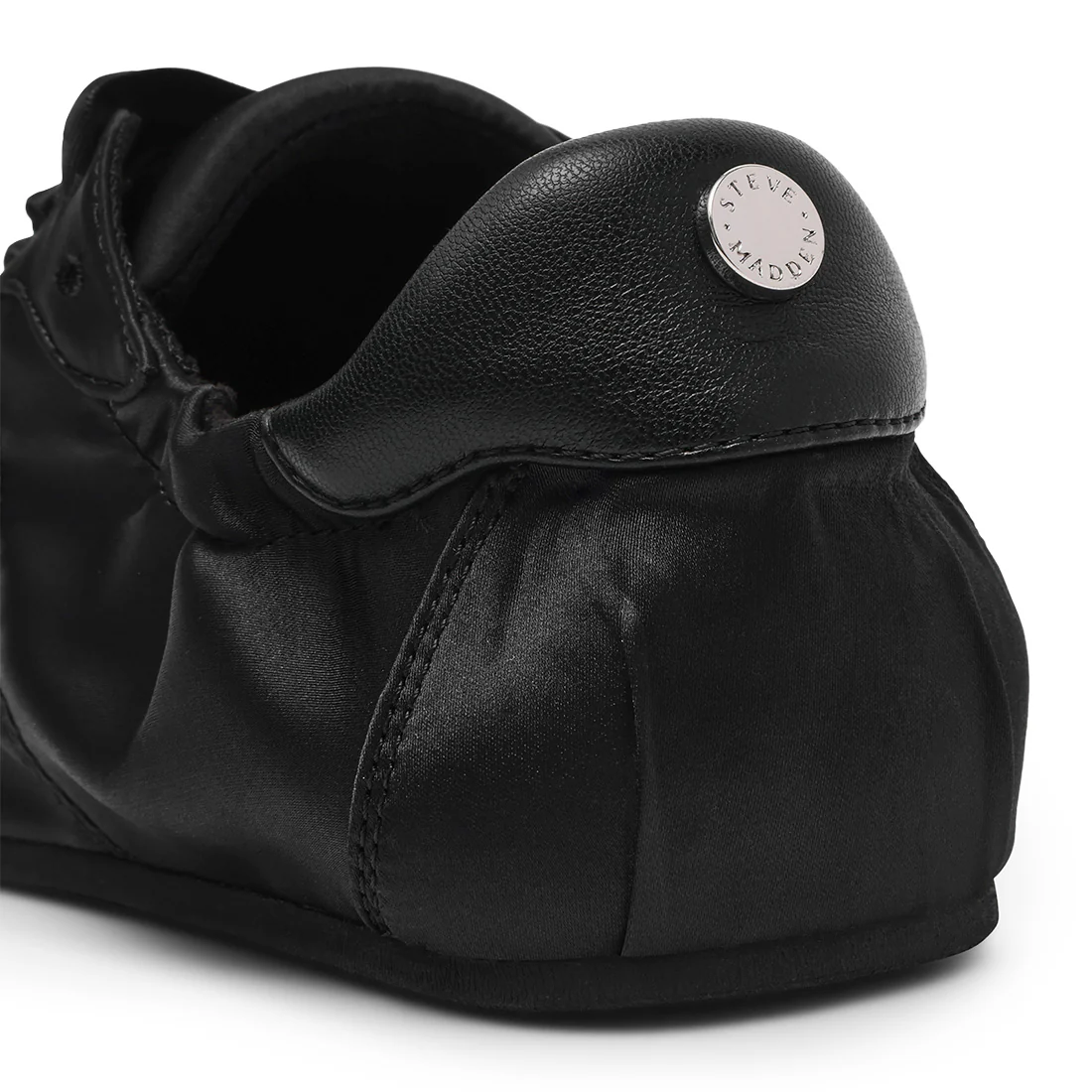 Artiste Sneaker BLK SATIN - Image 5