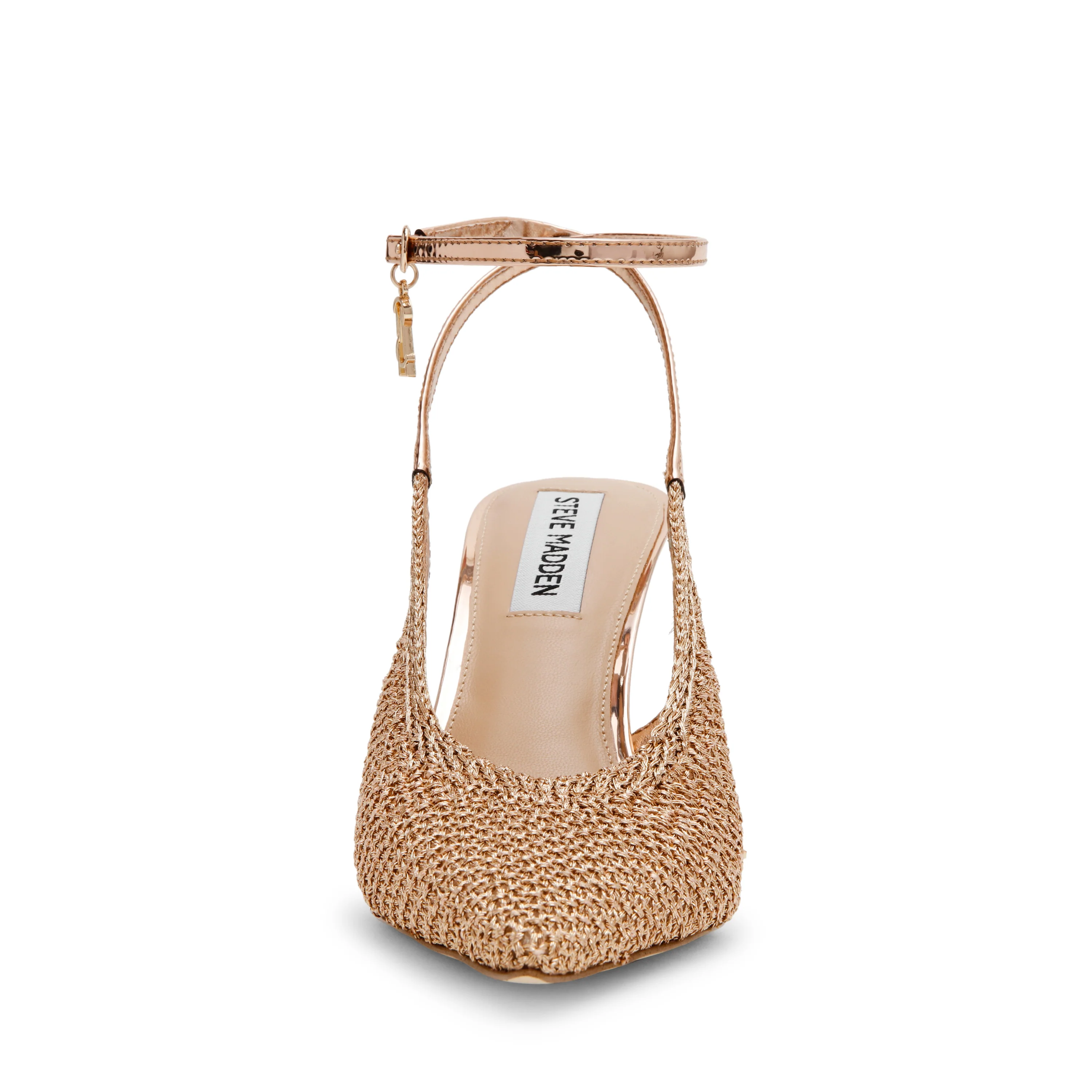Ascension Pump ROSE GOLD - Image 3