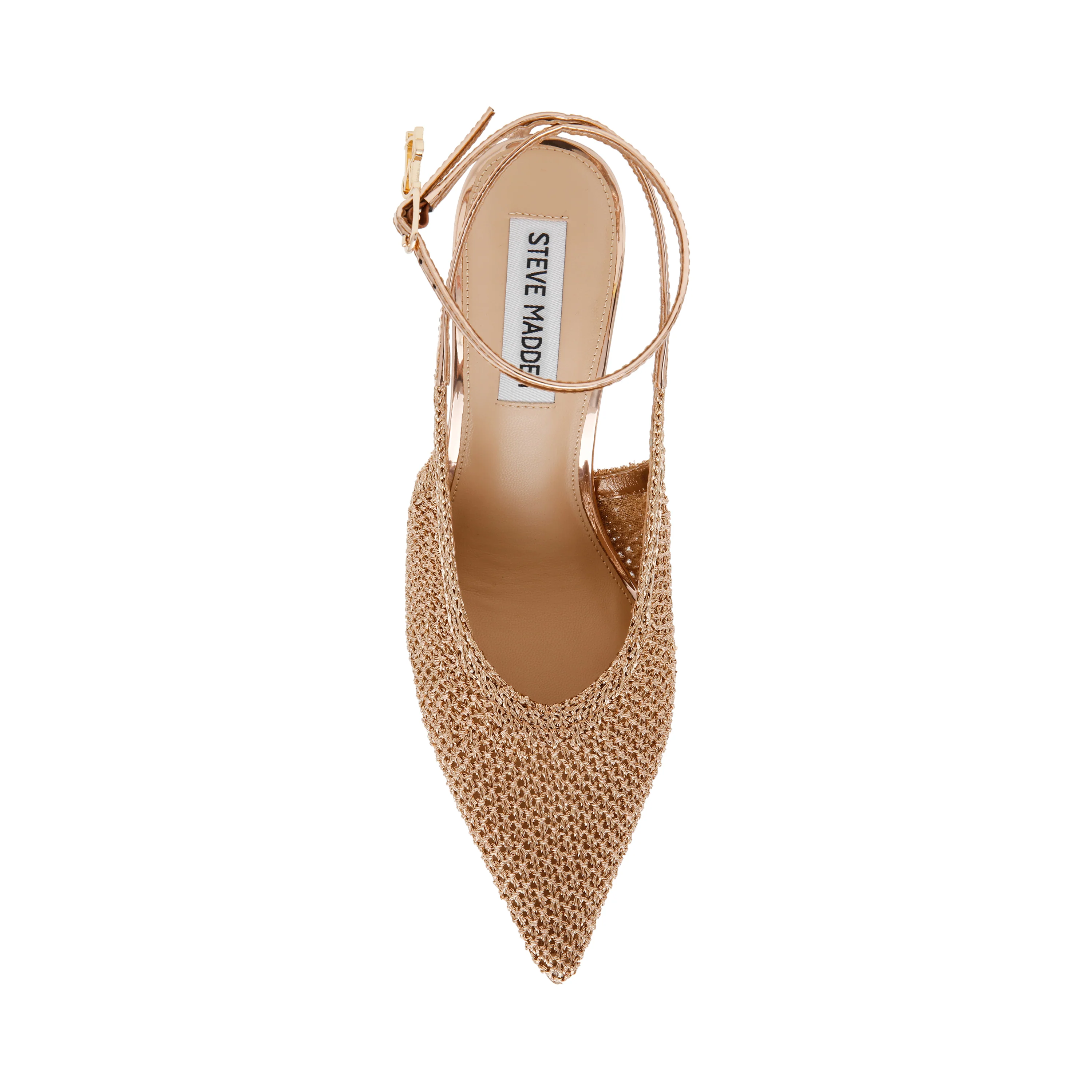 Ascension Pump ROSE GOLD - Image 6