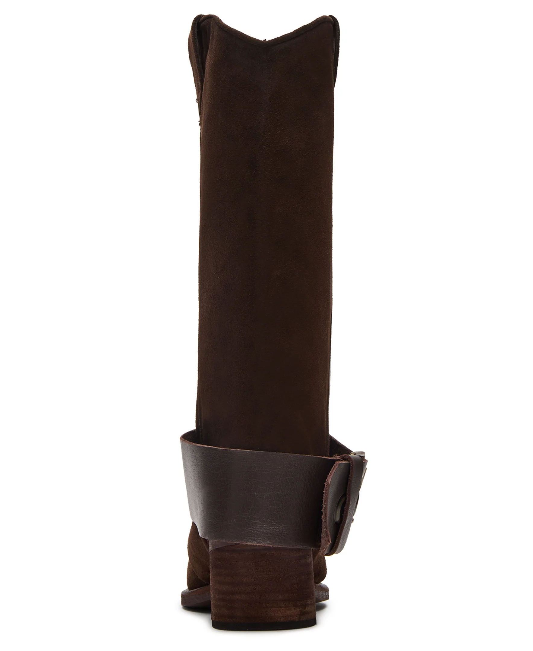 Ashwood Boot BROWN SUEDE - Image 4