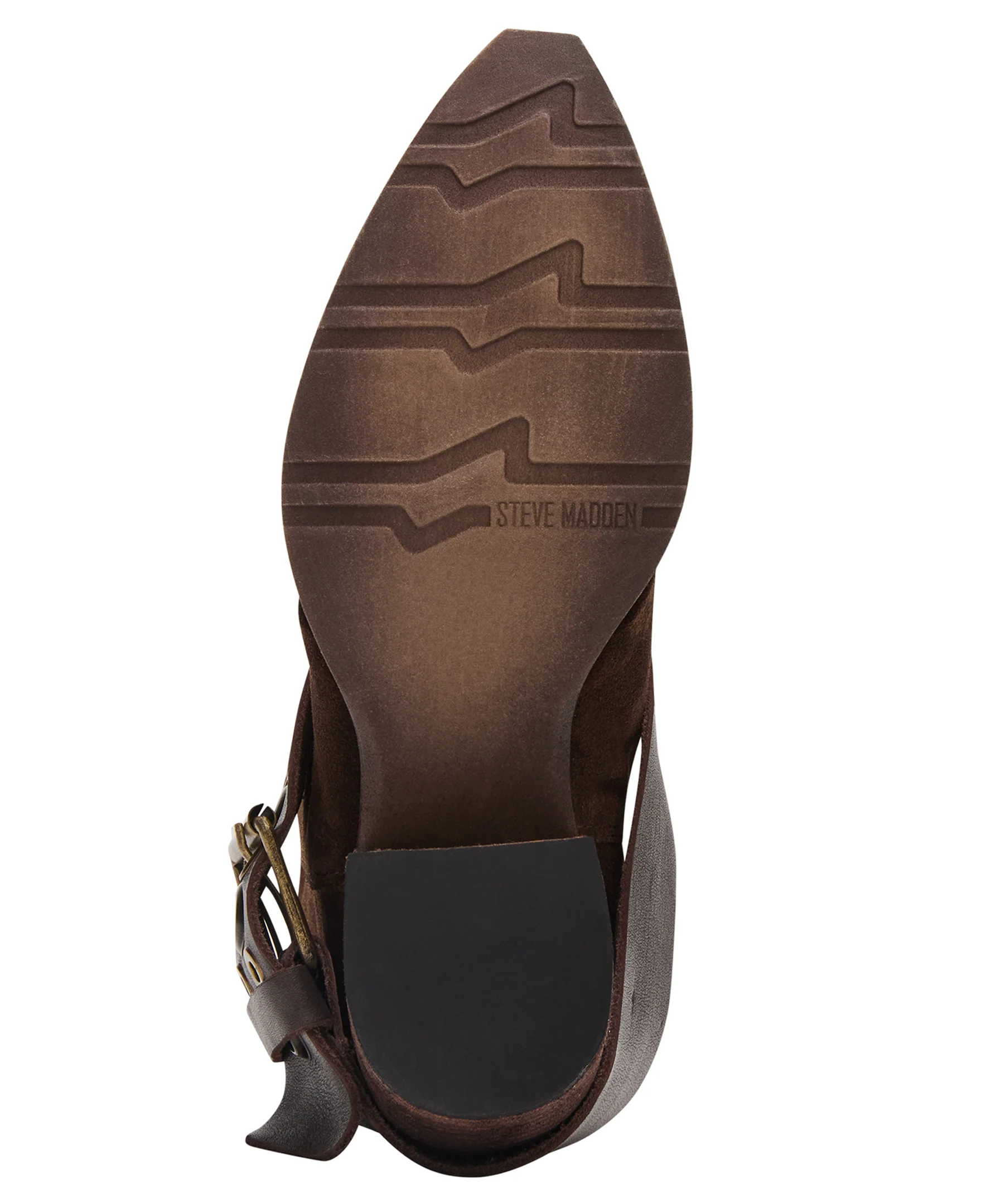 Ashwood Boot BROWN SUEDE - Image 8
