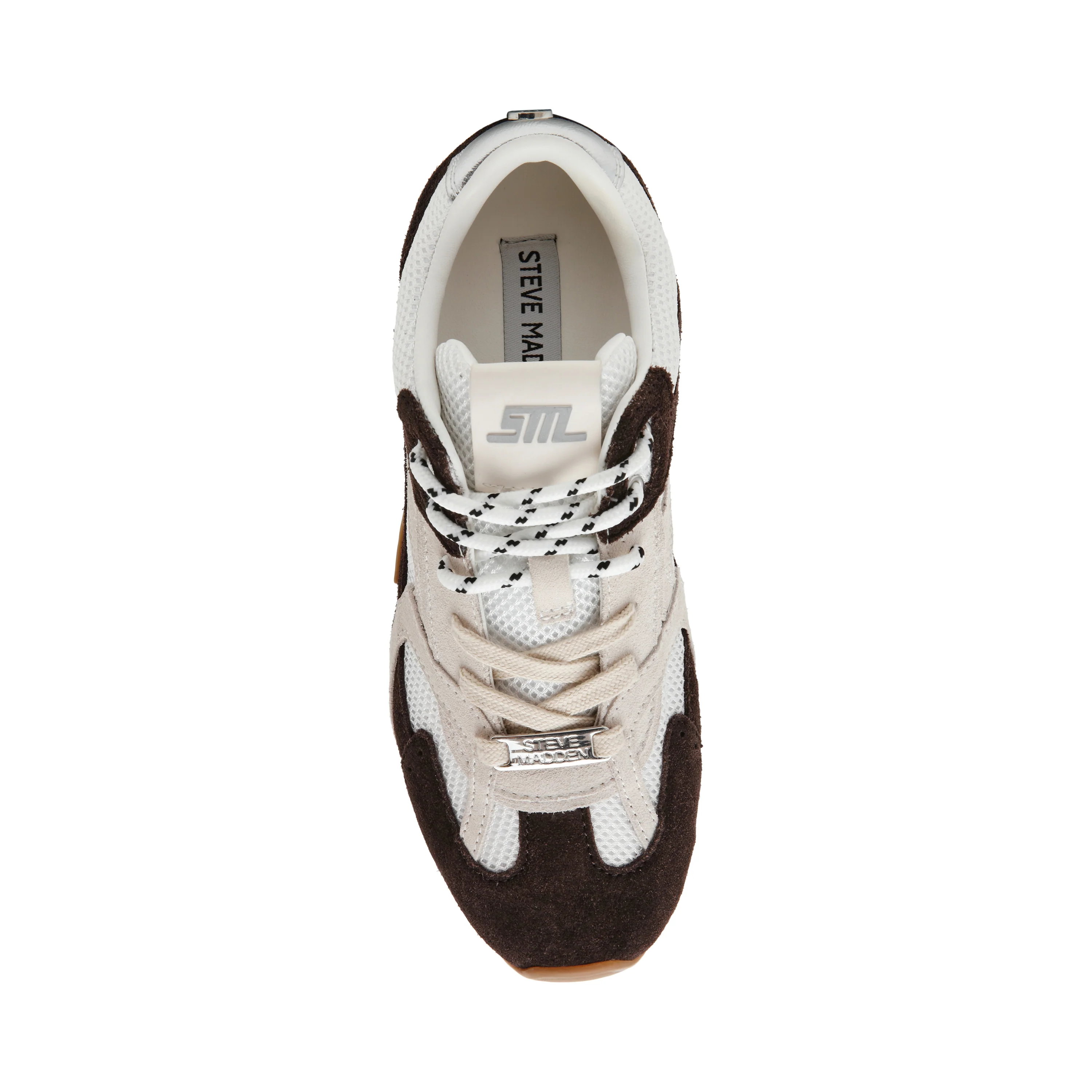 Asiel Sneaker BEIGE/BRN - Image 6