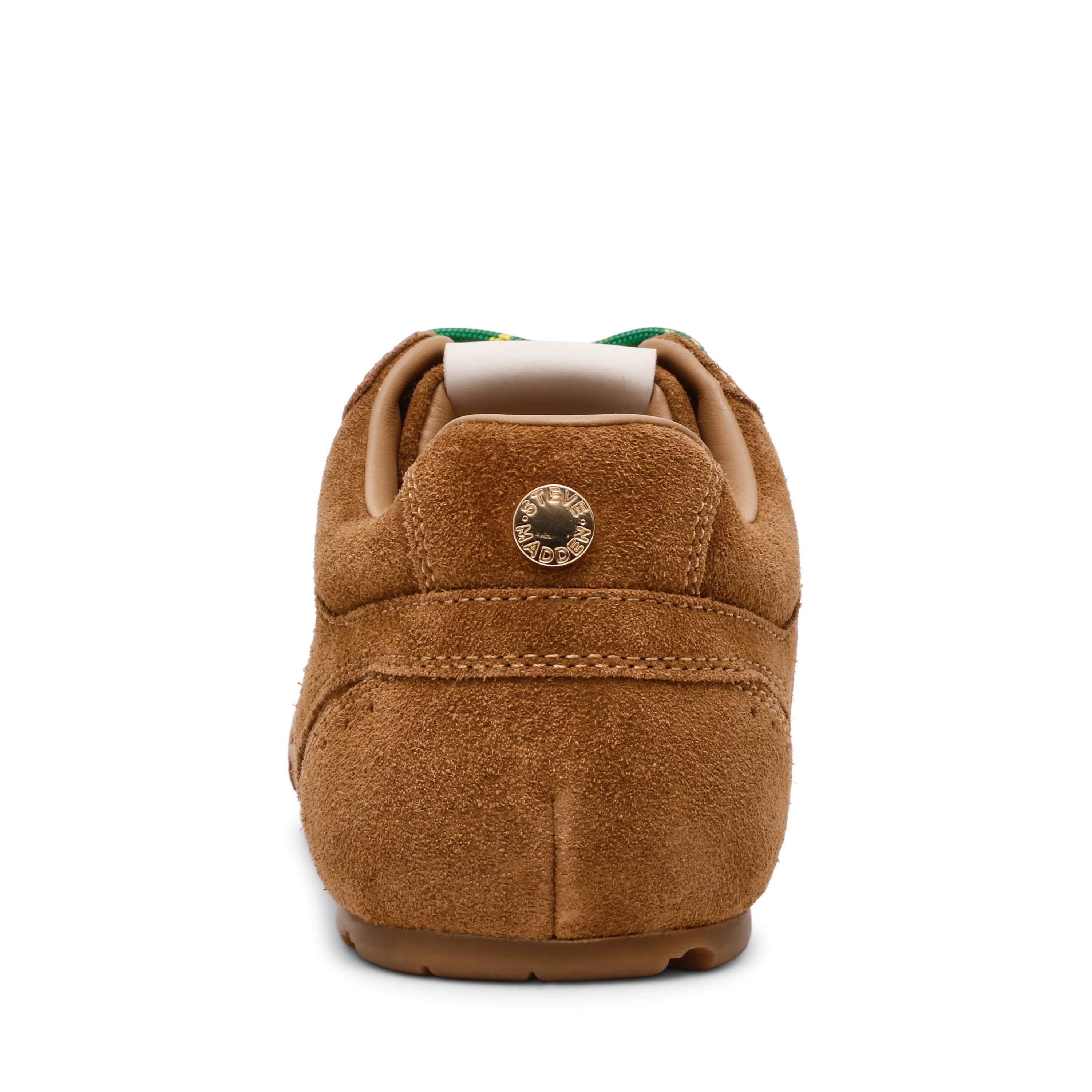 Asiel Sneaker CAMEL SUEDE - Image 4