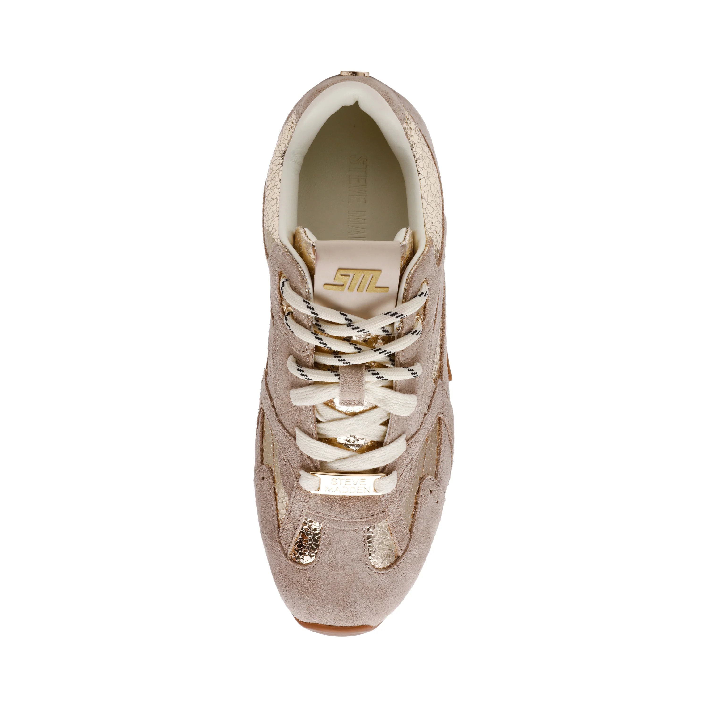 Asiel Sneaker GOLD - Image 6