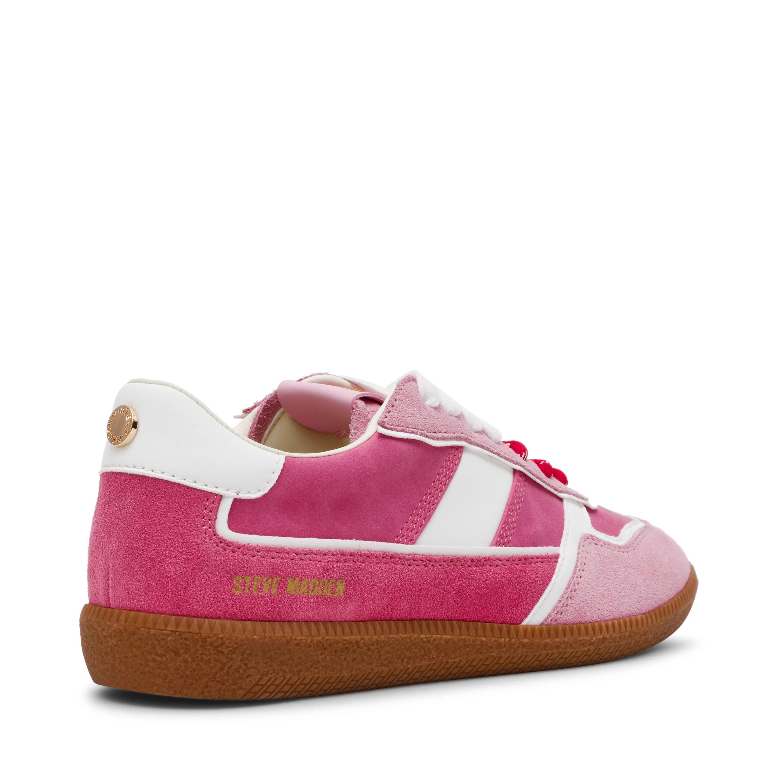 Augustine Sneaker PNK/WHITE - Image 5