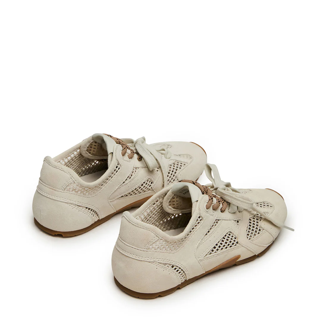 Aziel-Mesh Sneaker OFF WHITE - Image 4