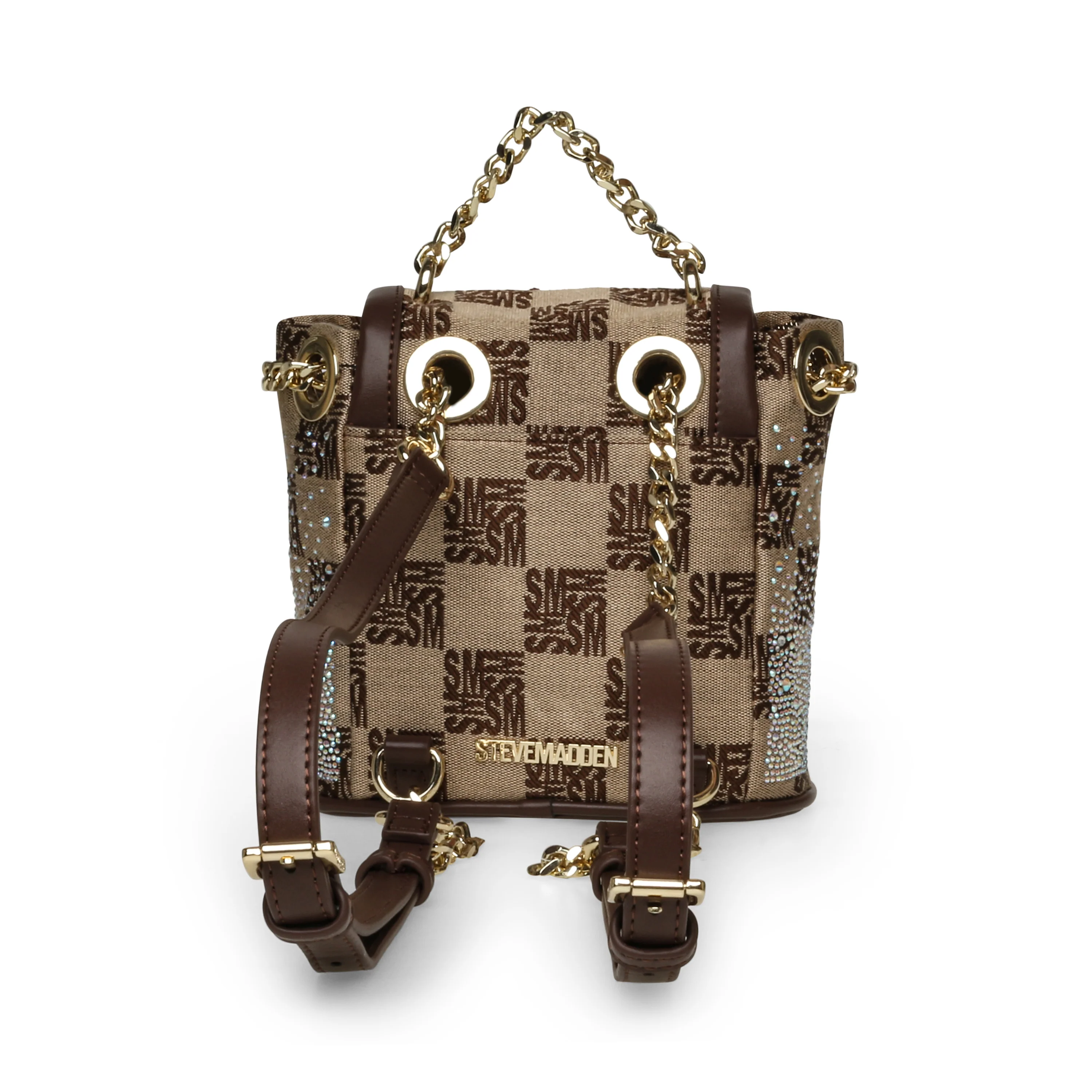 Bbrooks-12 Bag BROWN - Image 5