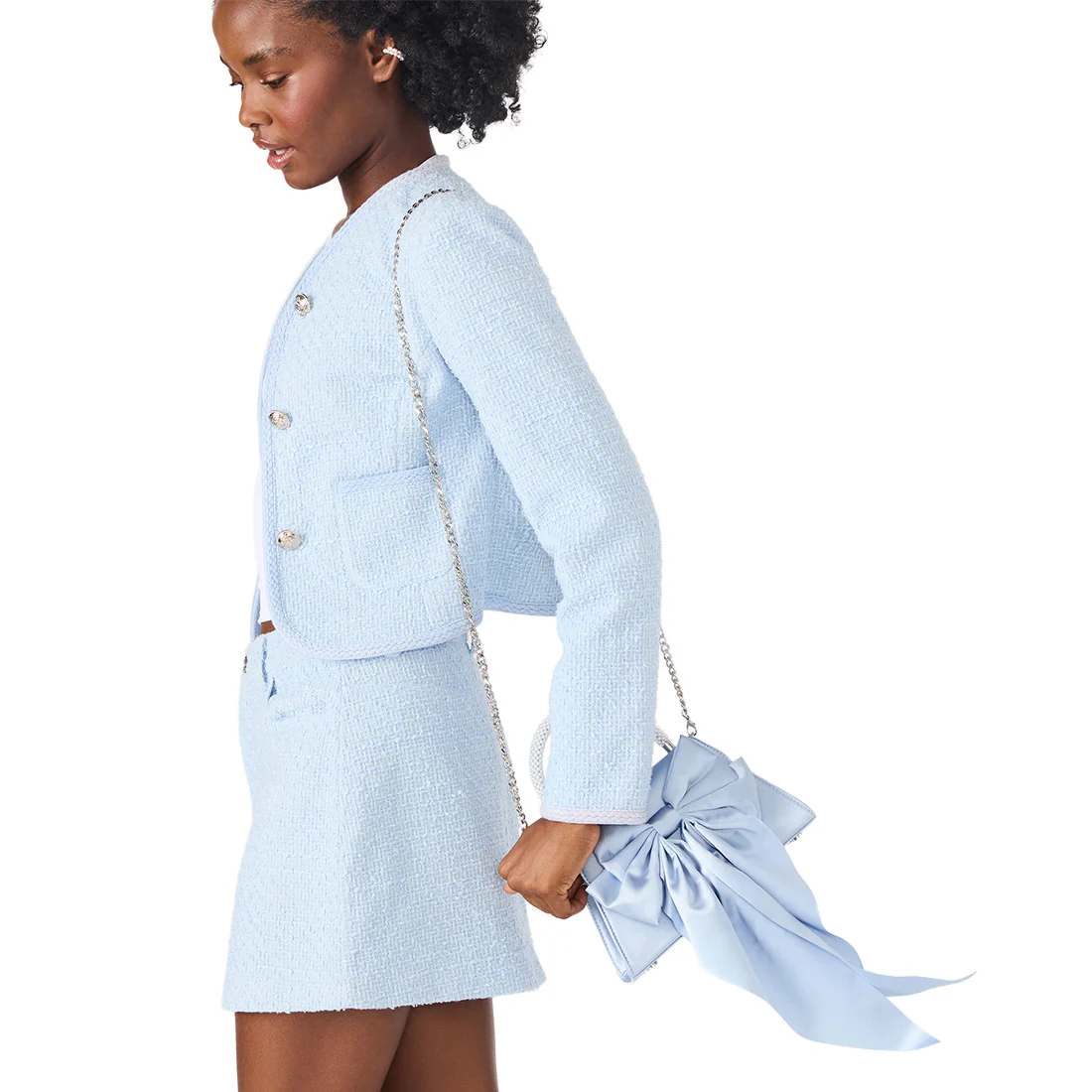 Bcosette Bag BLUE - Image 6