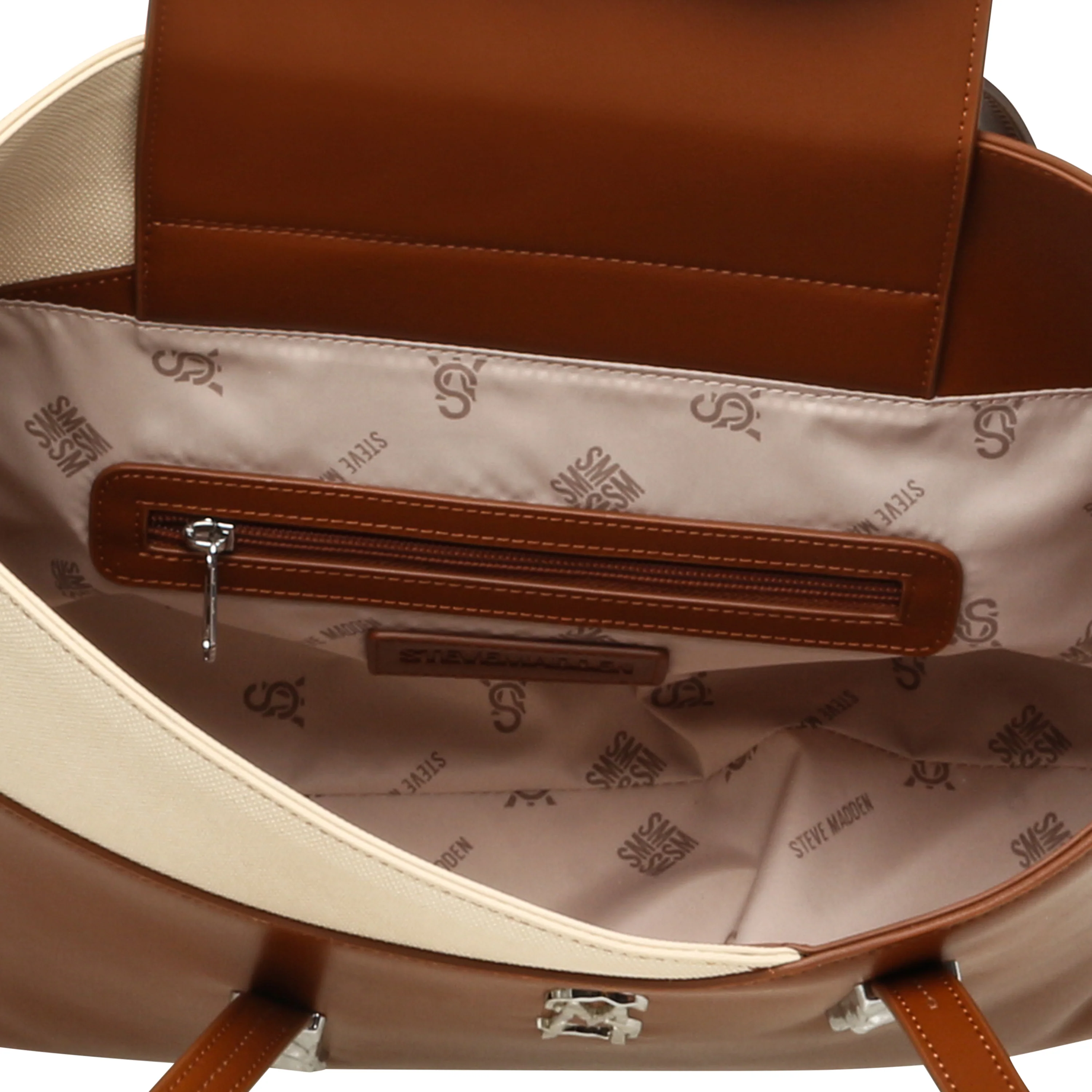 Beliott Bag COG/SIL - Image 5