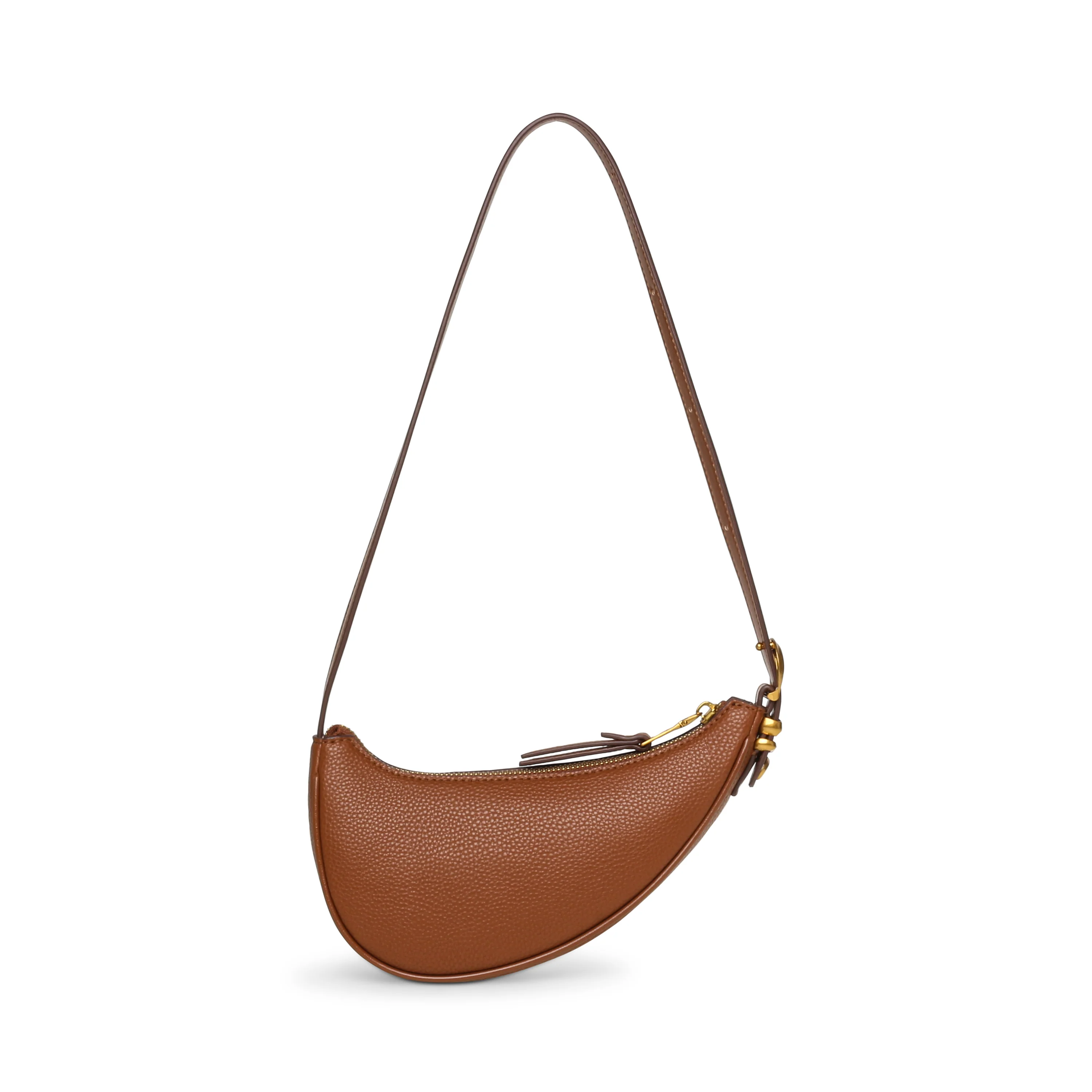 Bicy Bag BRN/GLD - Image 4