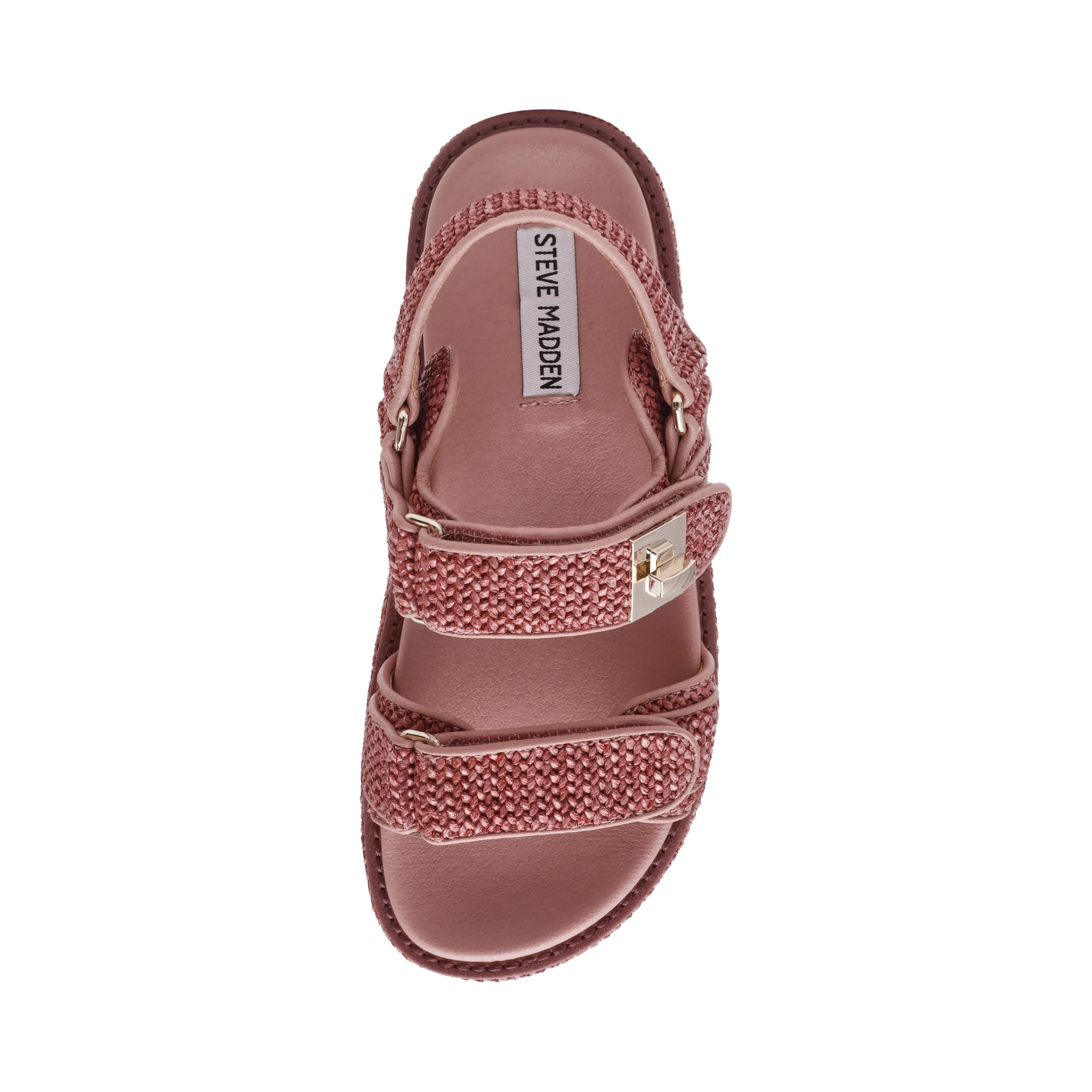 Bigmona Sandal DUSTY PNK RAF - Image 6