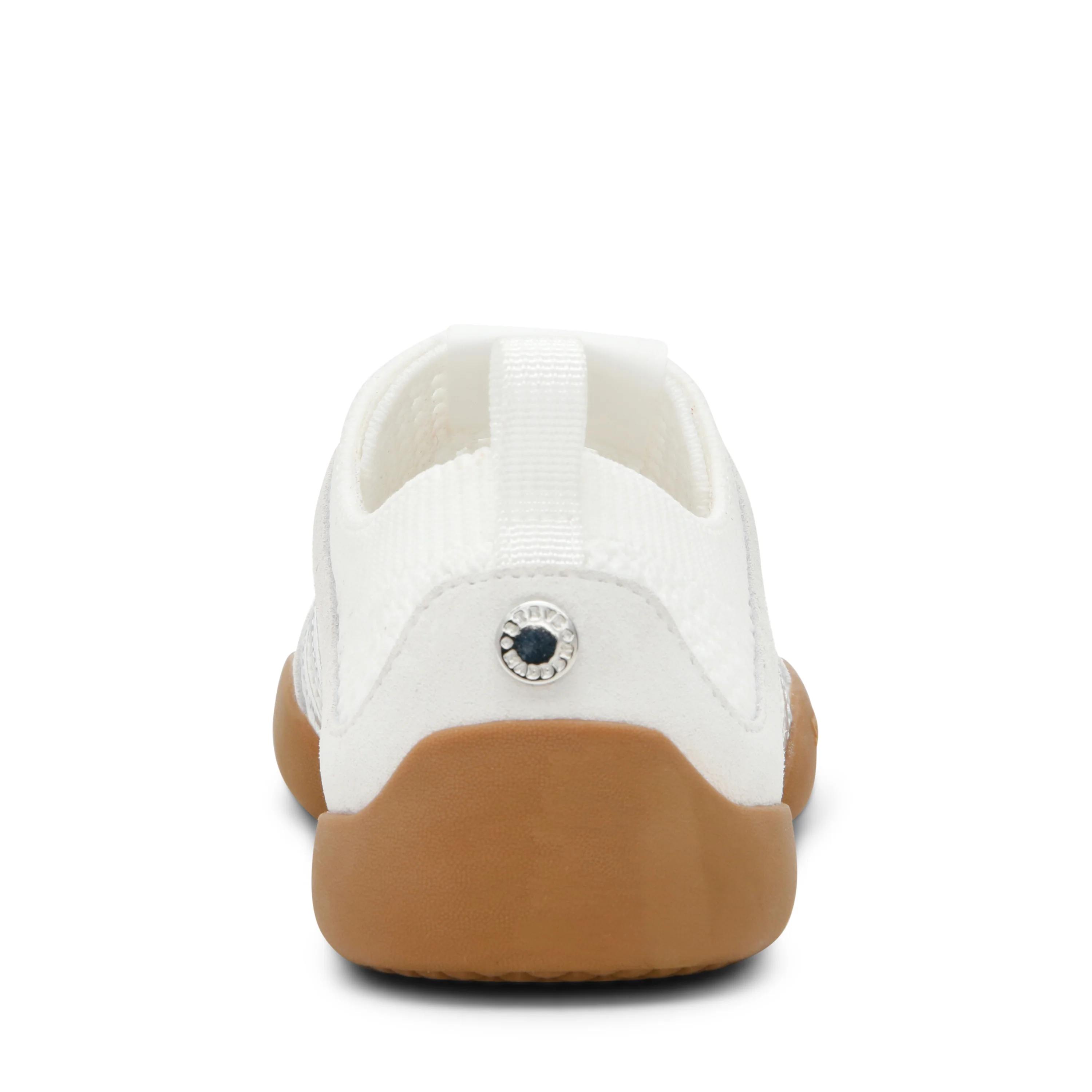 Biscotti Sneaker WHITE/SIL - Image 4
