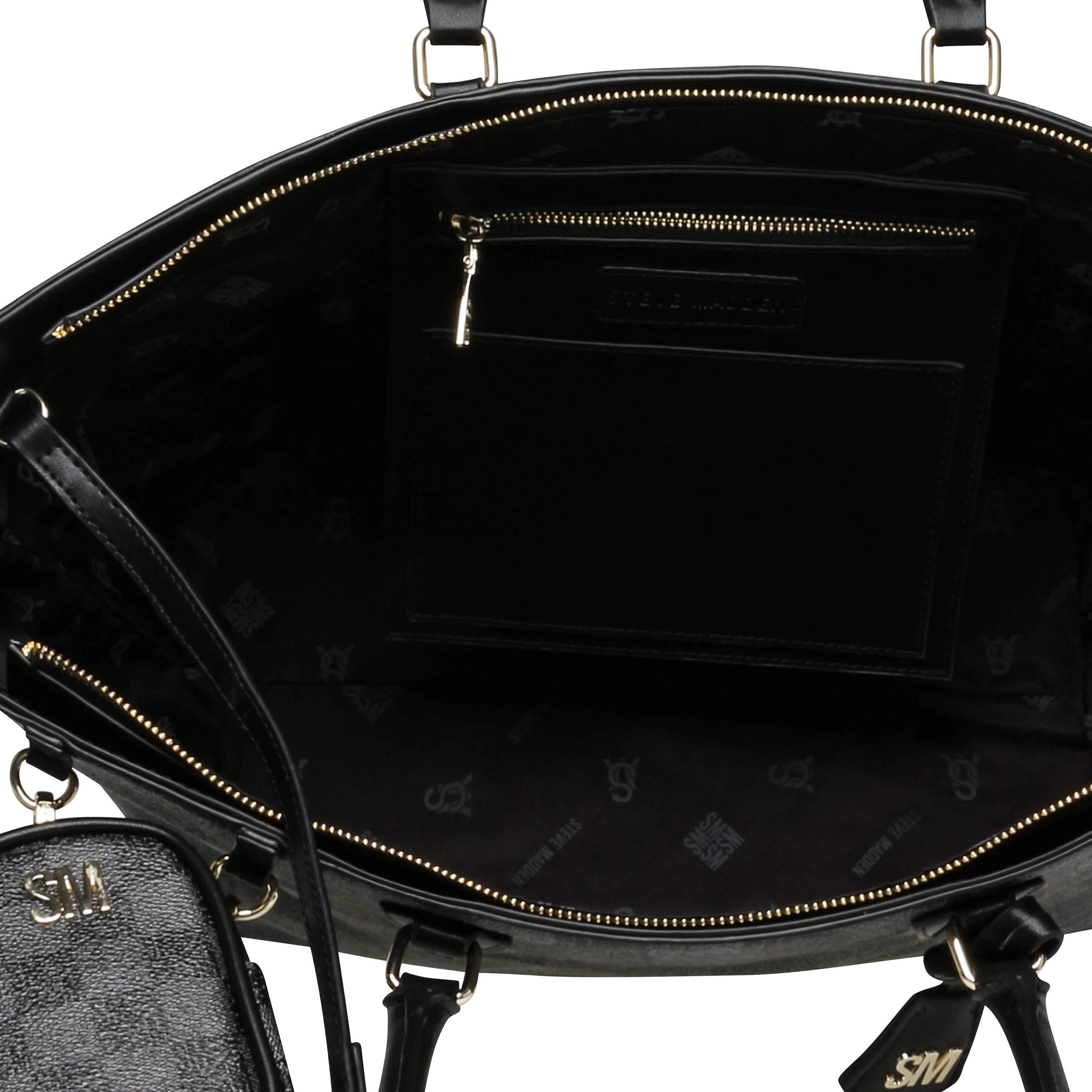 Bjude-7 Bag BLACK - Image 4