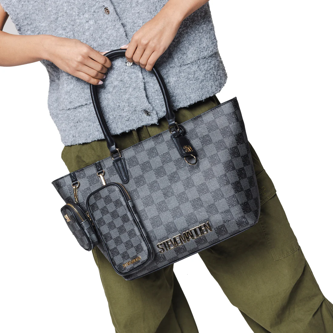 Bjude-7 Bag BLACK - Image 7