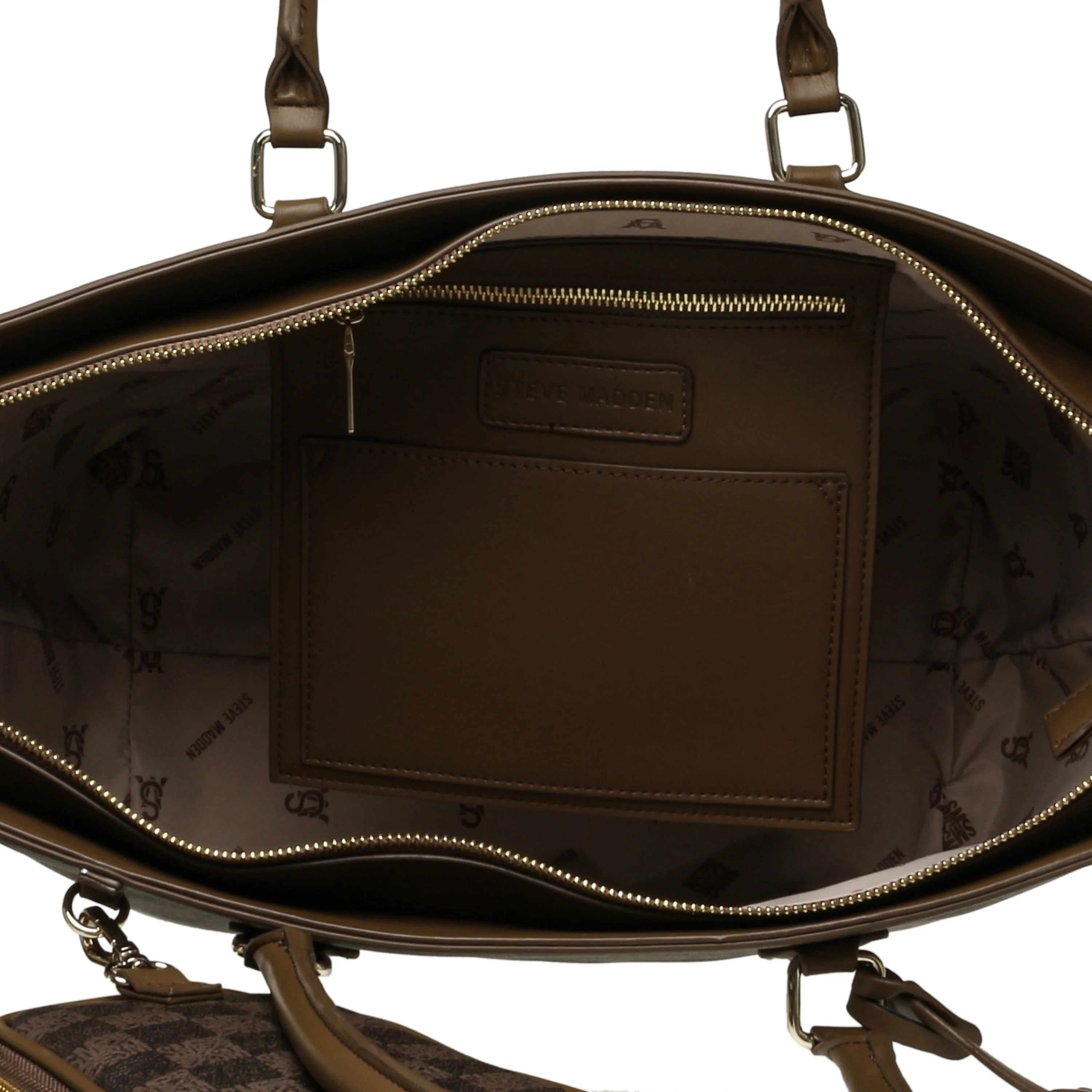 Bjude-7 Bag CHOCOLATE - Image 3