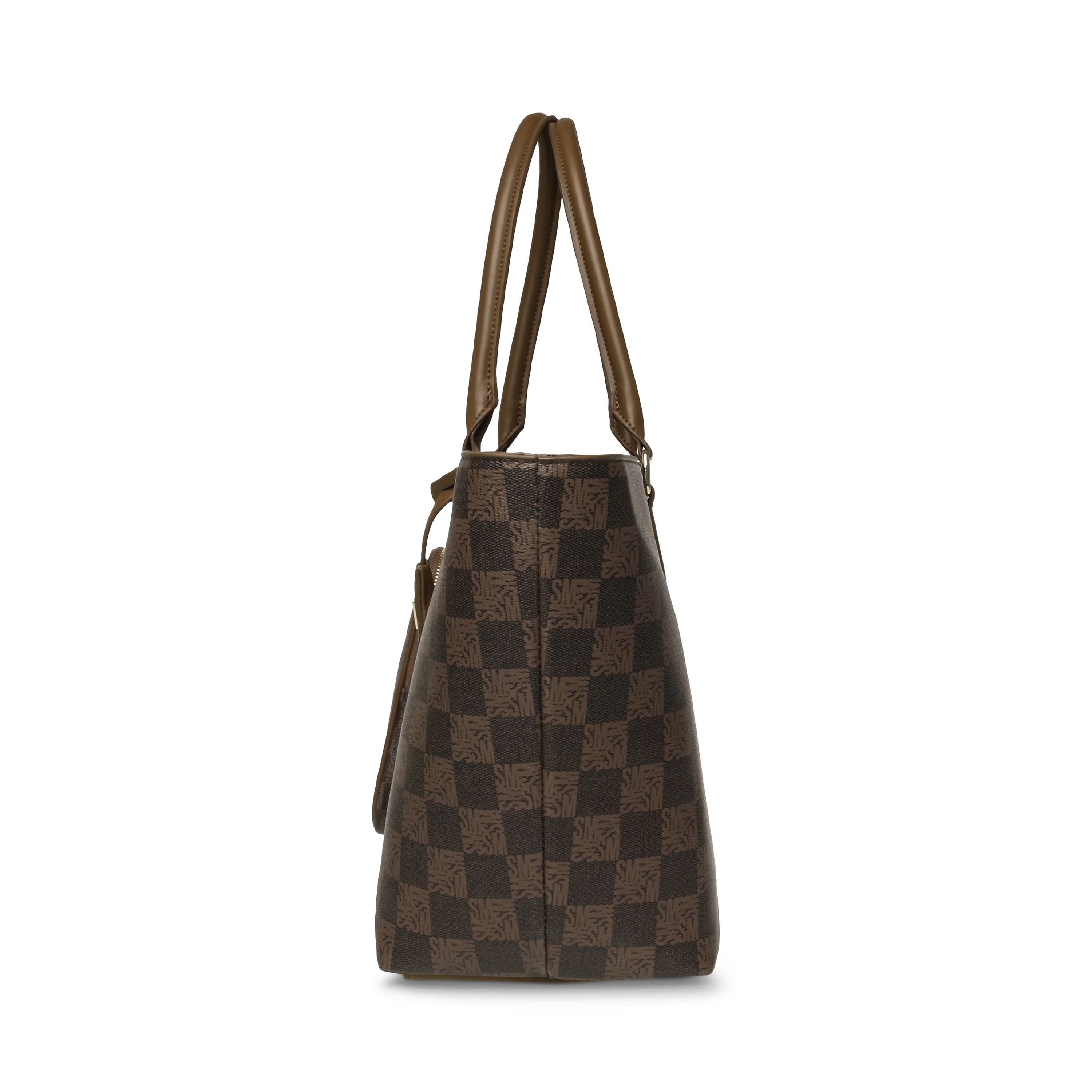 Bjude-7 Bag CHOCOLATE - Image 5