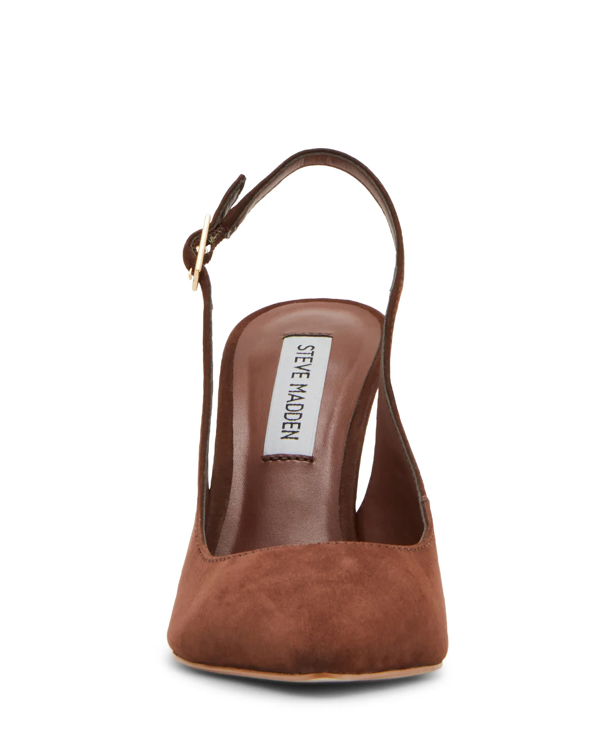 Blare Pump BRN NUBUCK - Image 3