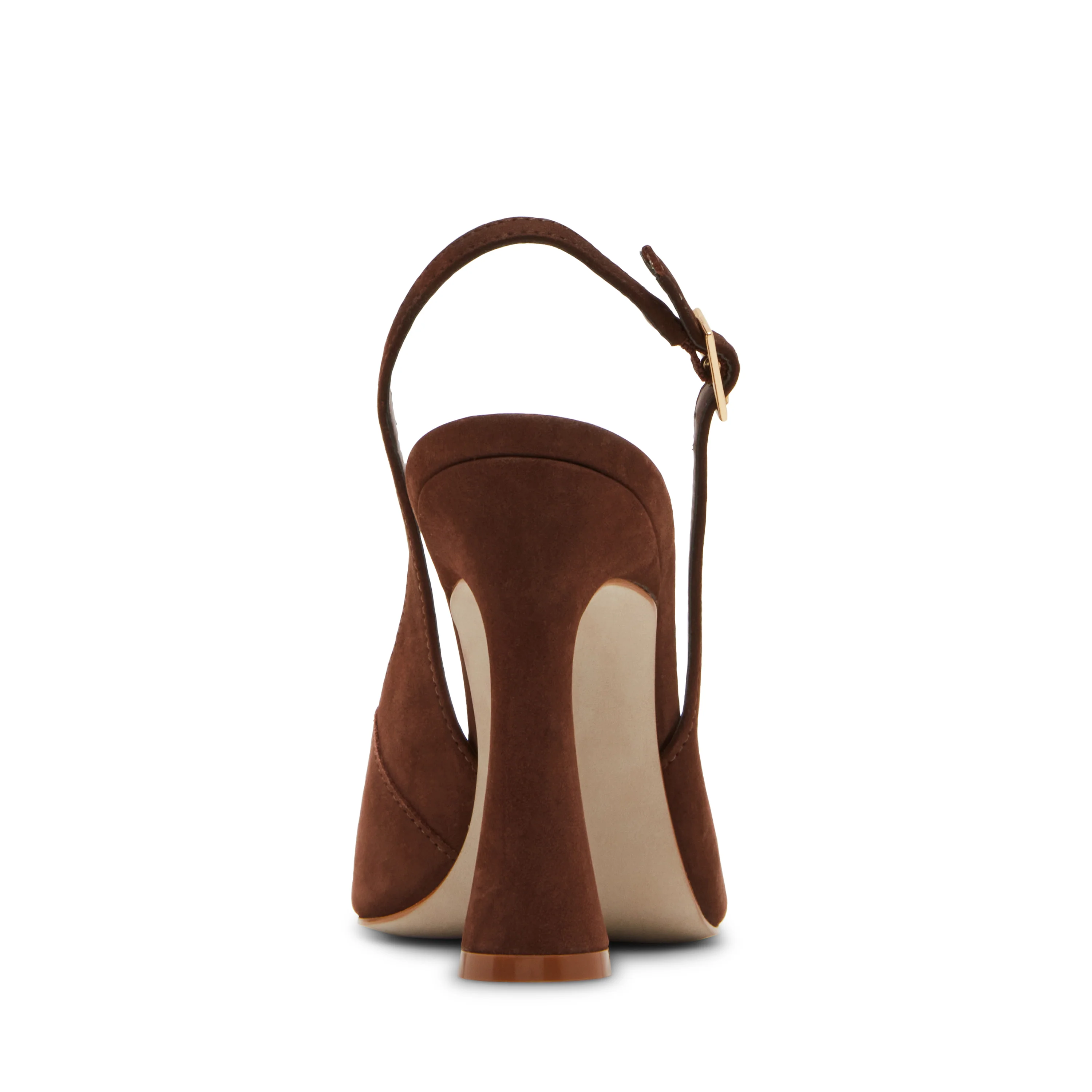 Blare Pump BRN NUBUCK - Image 4