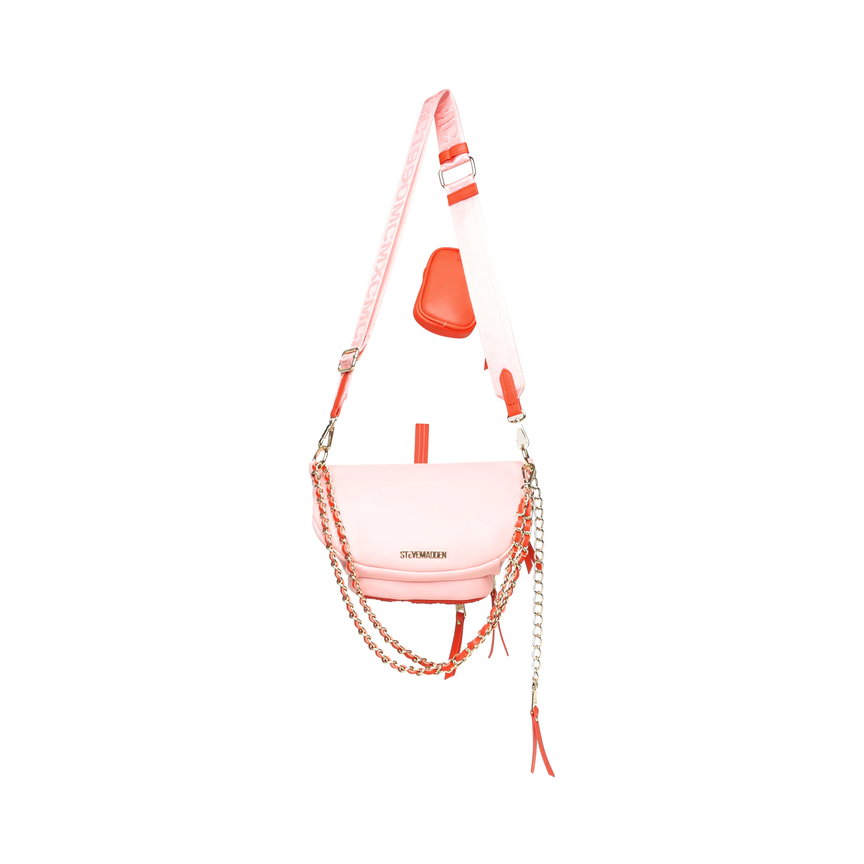 Bmisti-P Bag PINK/RED - Image 5