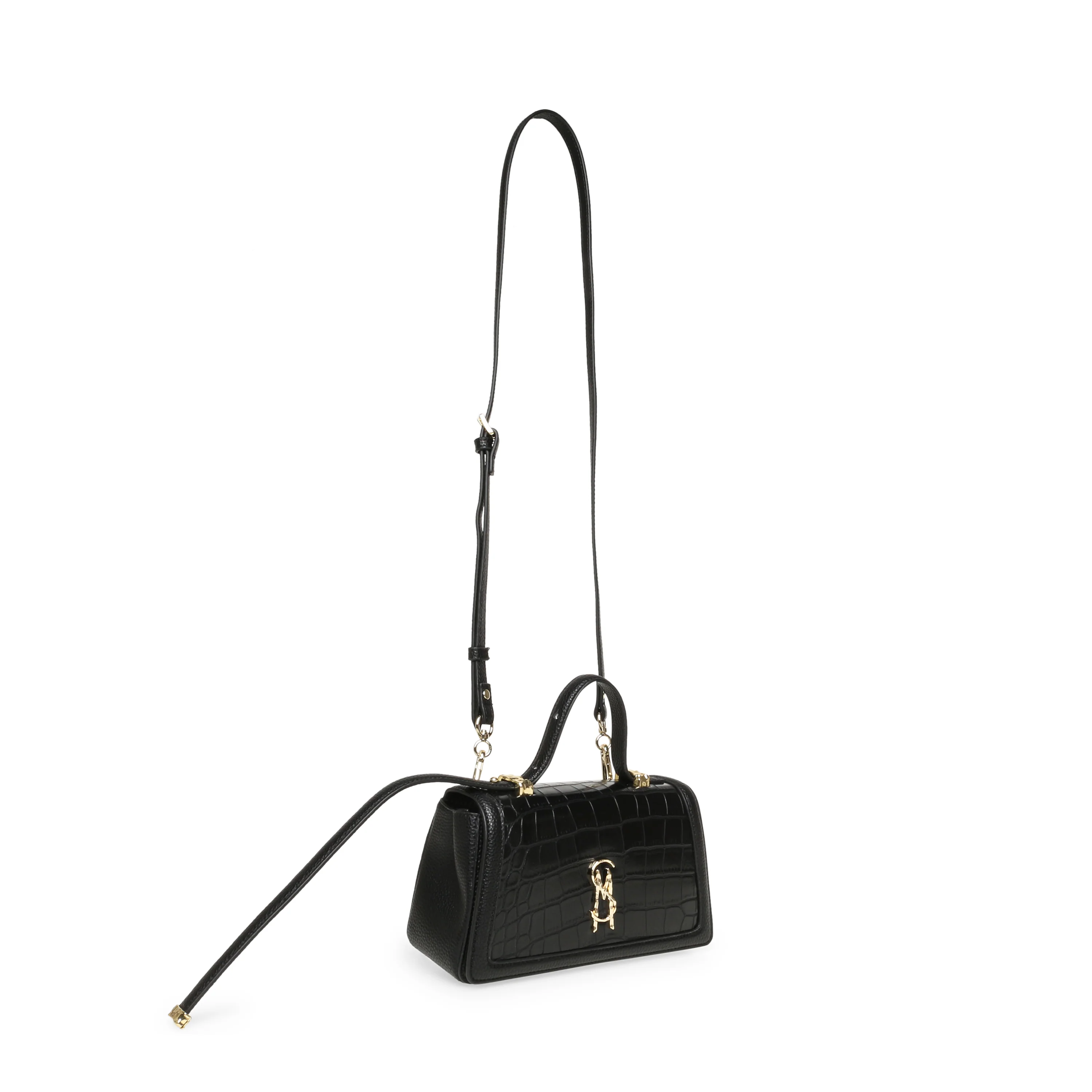 Bquill-C Bag BLACK/GOLD - Image 3