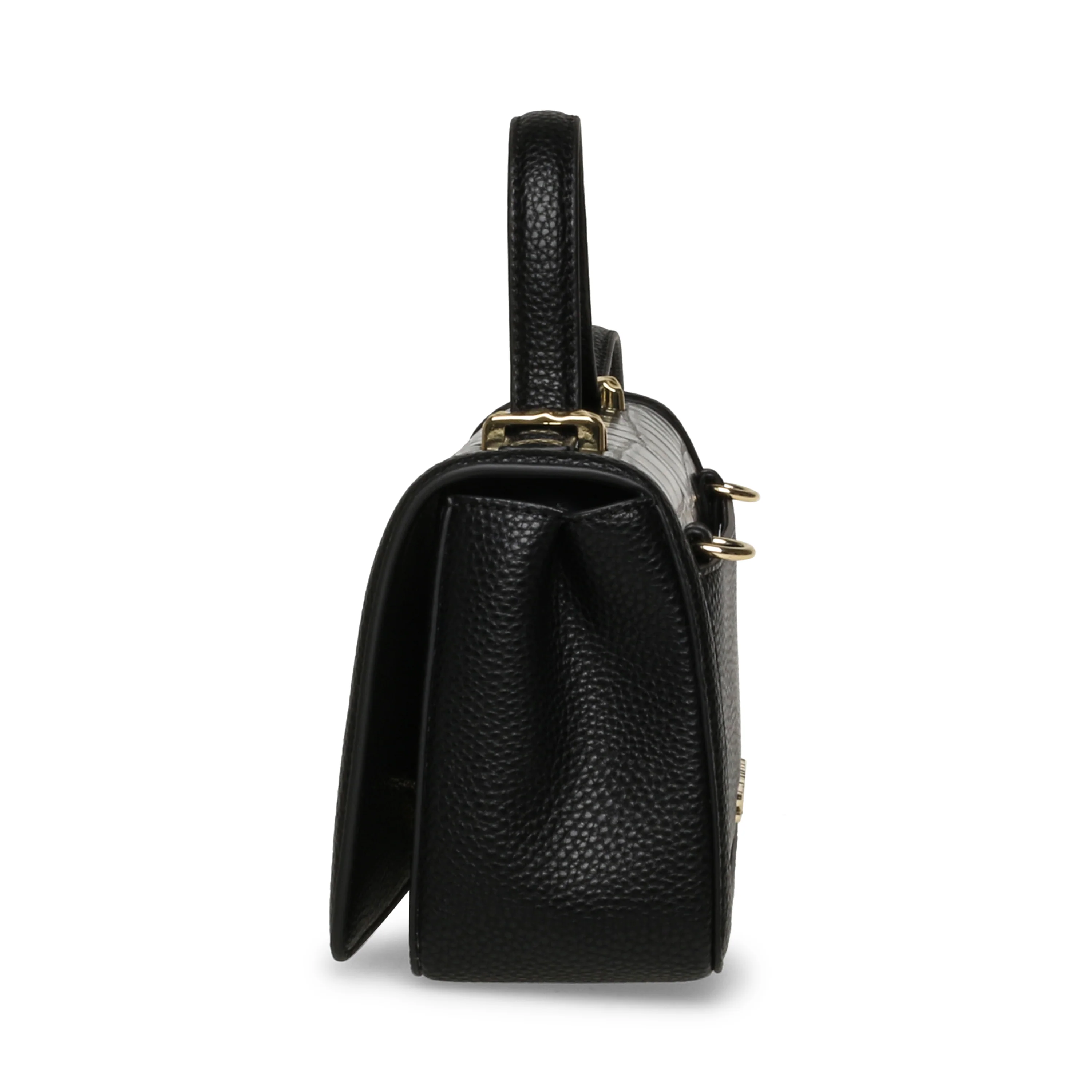 Bquill-C Bag BLACK/GOLD - Image 4